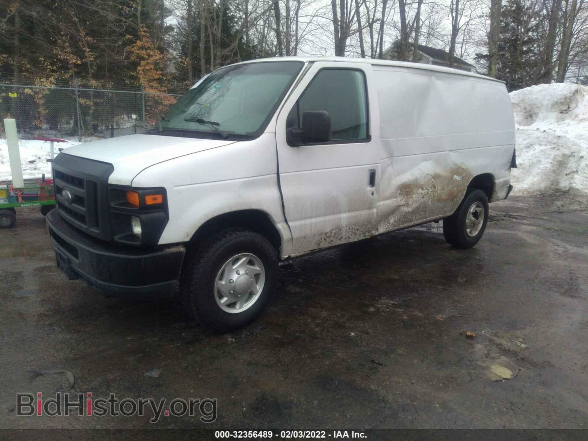 2011 FORD ECONOLINE CARGO VAN - VIN: 1FTNE2EW1BDA01184 - Фото 2
