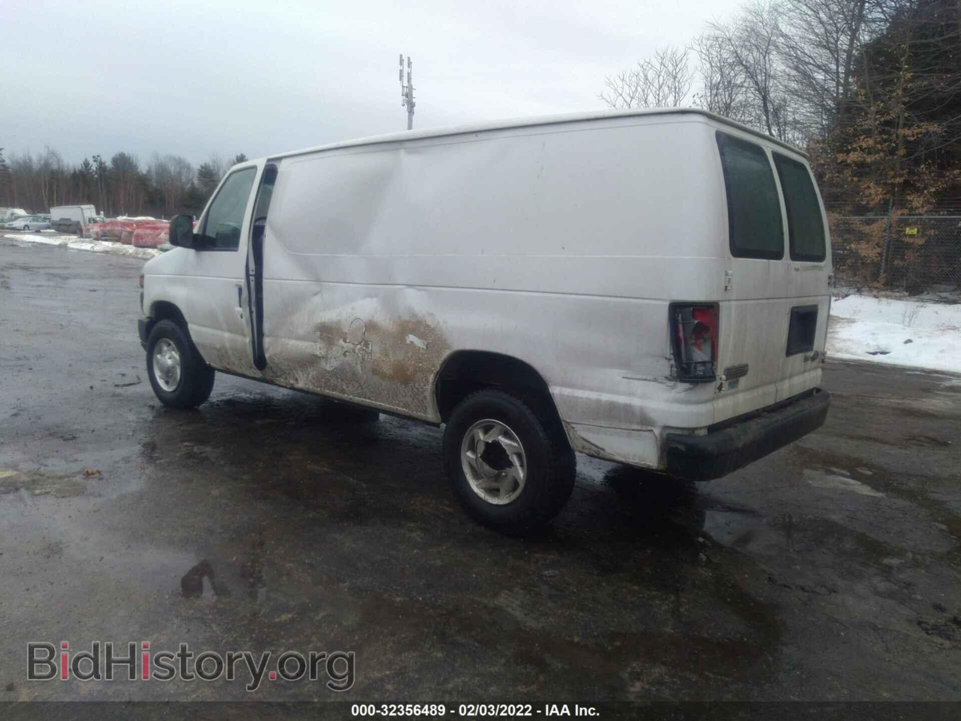 2011 FORD ECONOLINE CARGO VAN - VIN: 1FTNE2EW1BDA01184 - Фото 3