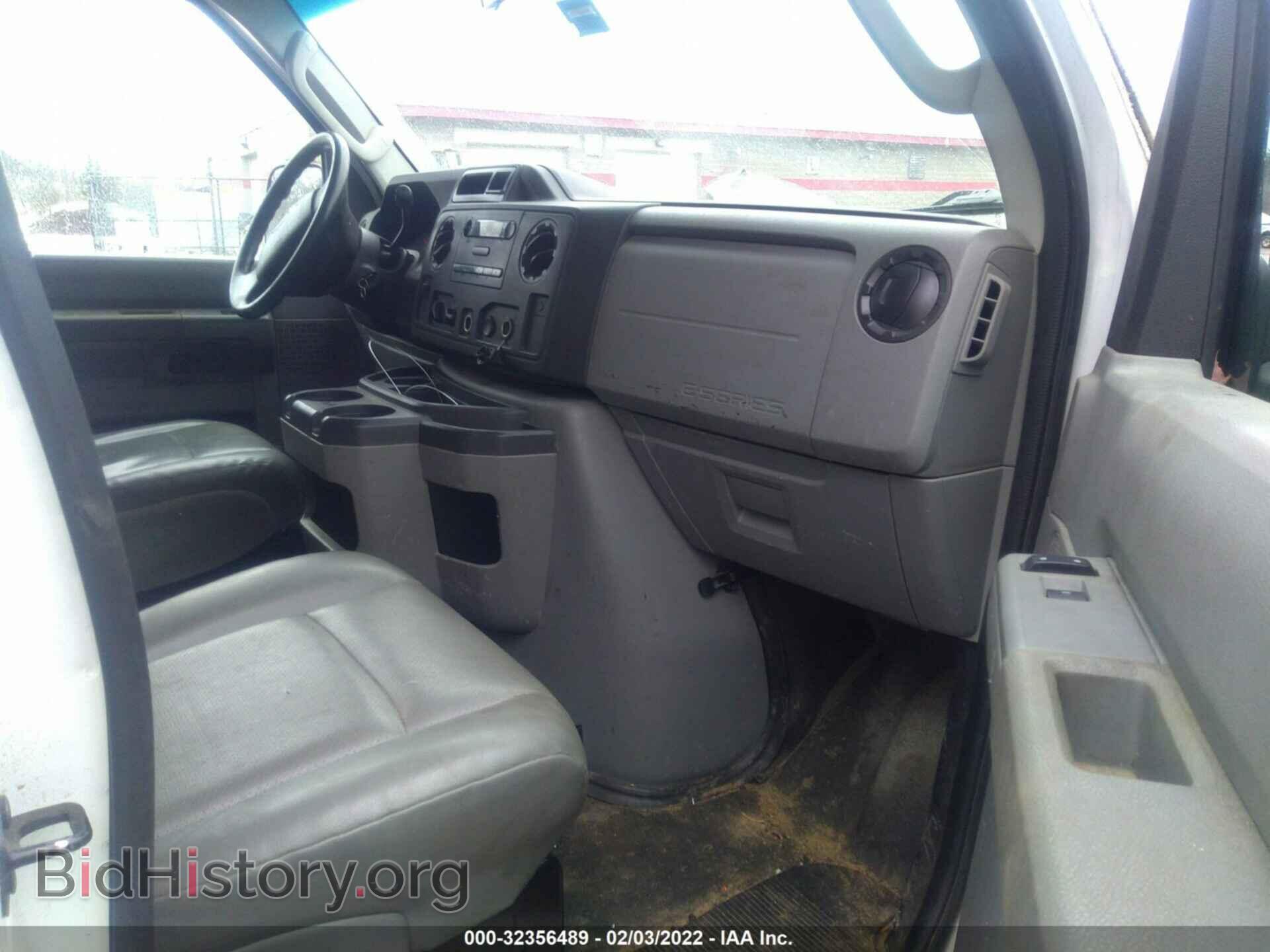 2011 FORD ECONOLINE CARGO VAN - VIN: 1FTNE2EW1BDA01184 - Фото 5