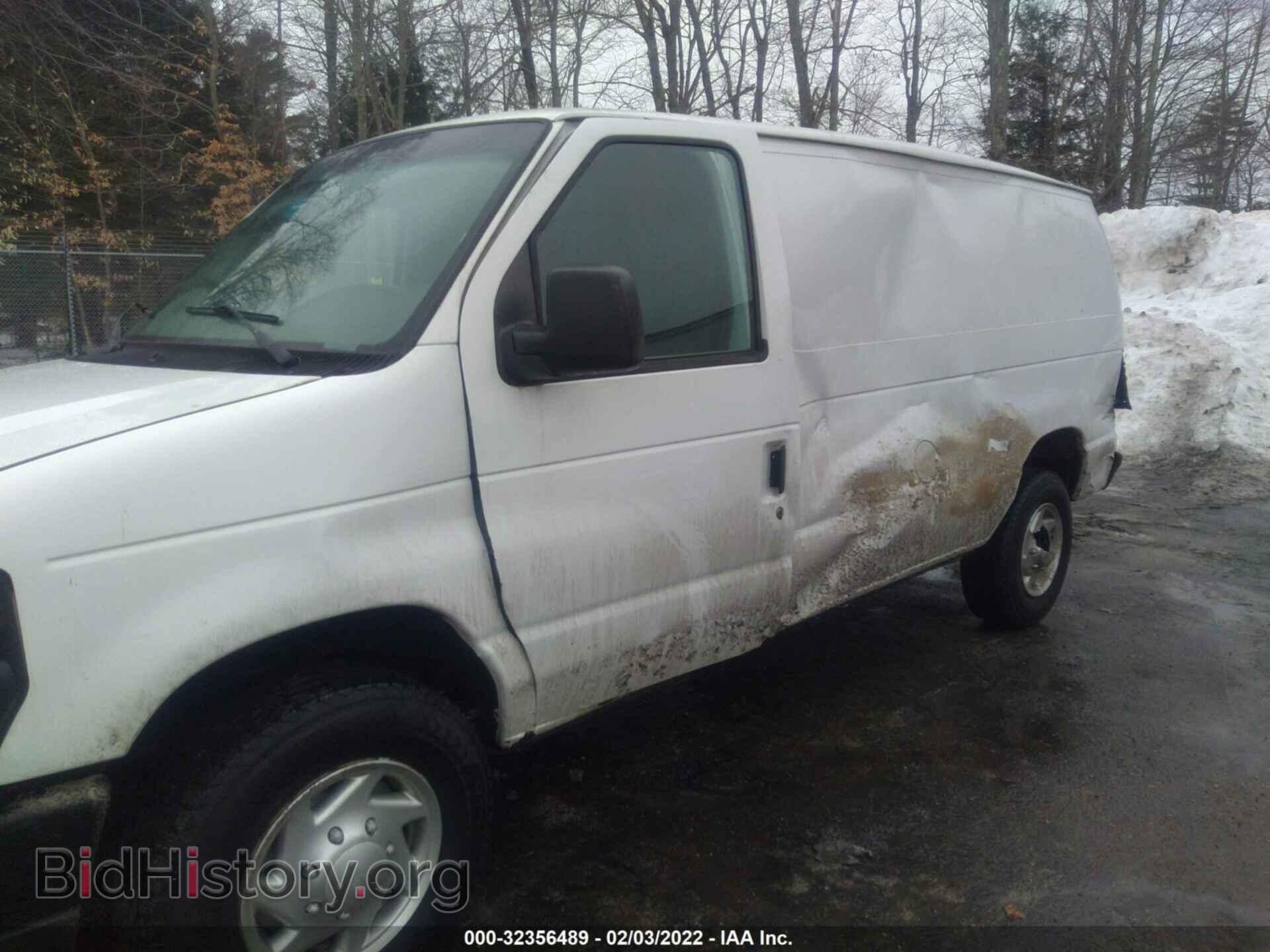 2011 FORD ECONOLINE CARGO VAN - VIN: 1FTNE2EW1BDA01184 - Фото 6