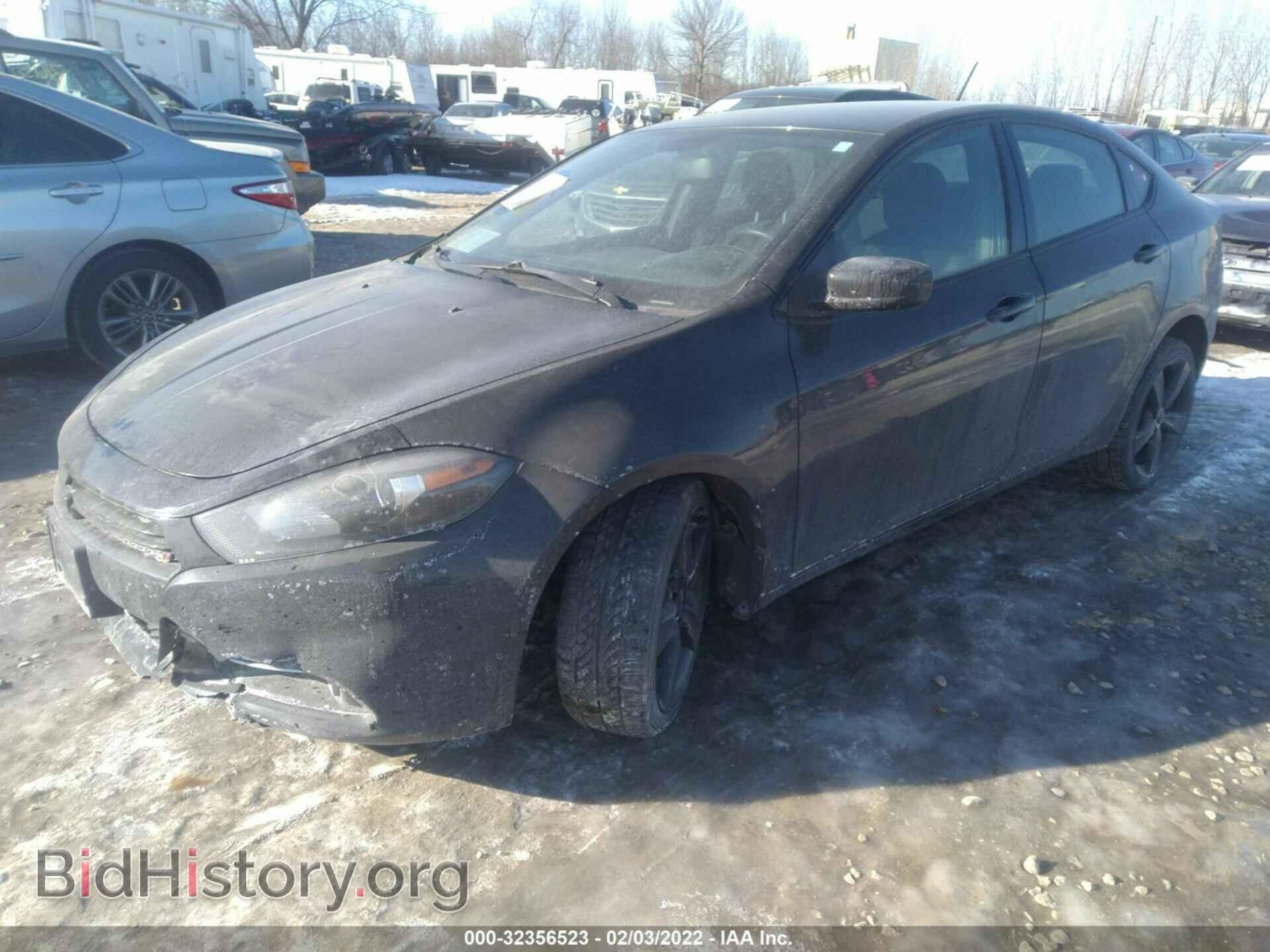 2014 DODGE DART - VIN: 1C3CDFBB7ED906881 - Photo 2