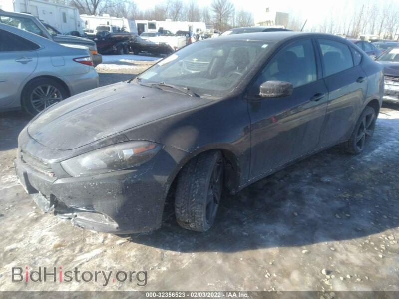 2014 Dodge DART (VIN 1C3CDFBB7ED906881) — фото 2 из 11