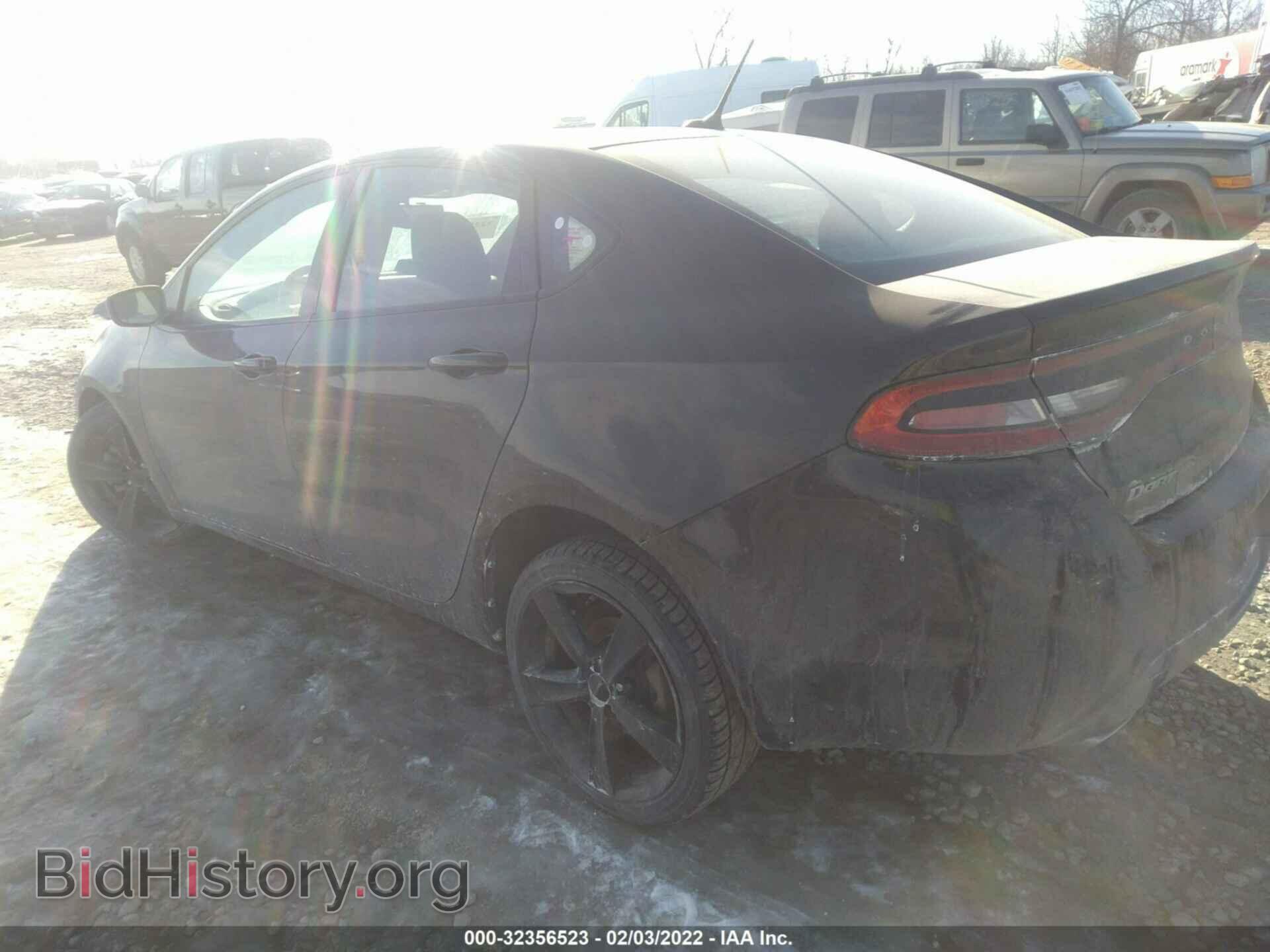 2014 DODGE DART - VIN: 1C3CDFBB7ED906881 - Photo 3