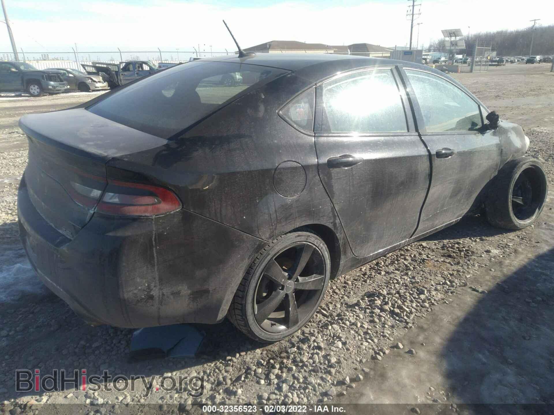 2014 DODGE DART - VIN: 1C3CDFBB7ED906881 - Photo 4
