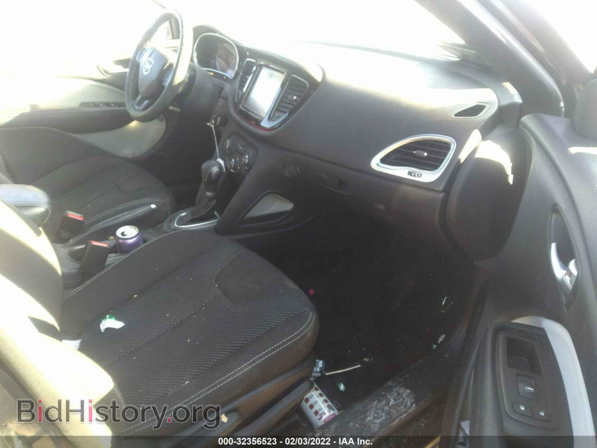 2014 DODGE DART - VIN: 1C3CDFBB7ED906881 - Photo 5