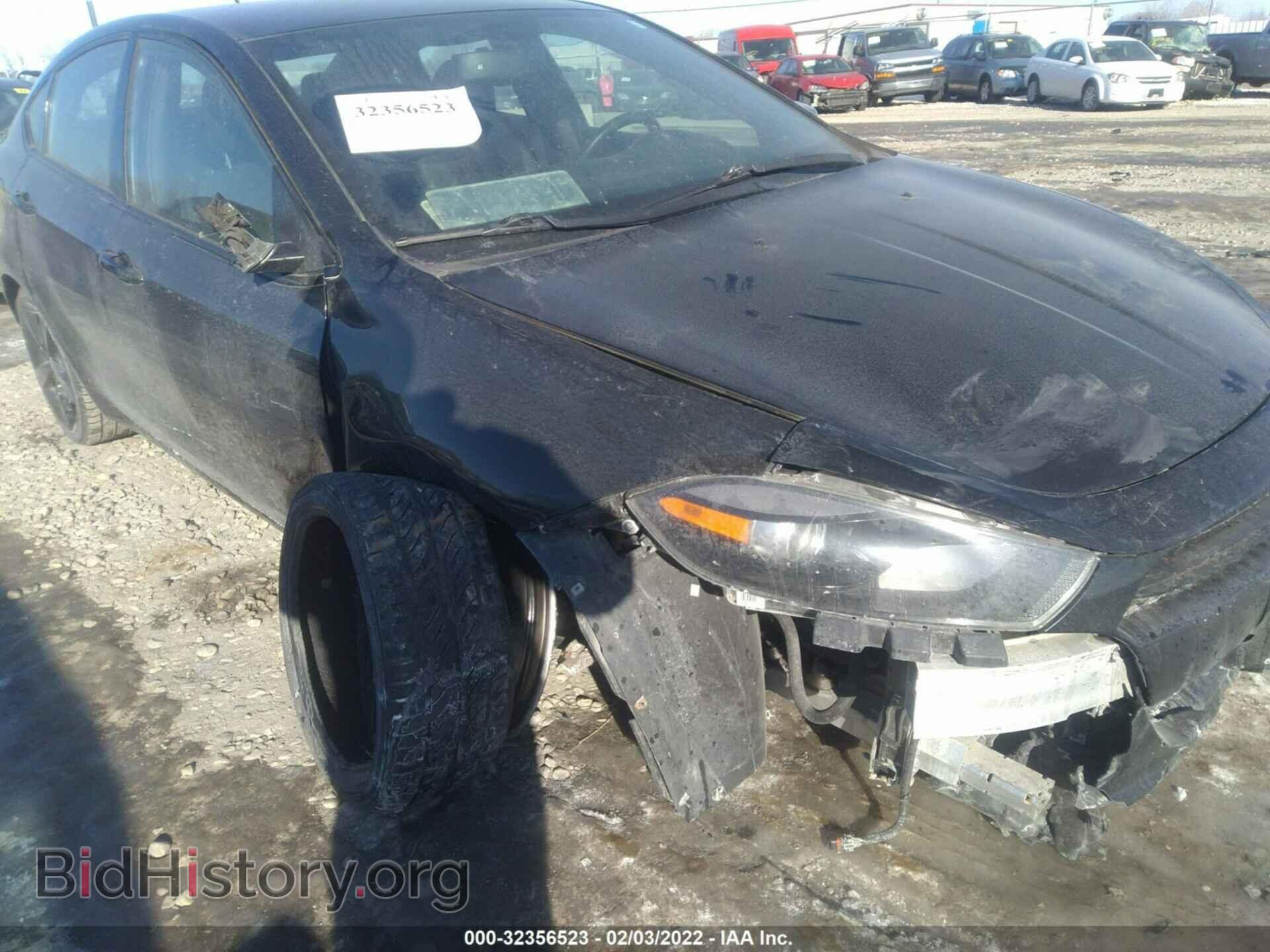 2014 DODGE DART - VIN: 1C3CDFBB7ED906881 - Photo 6