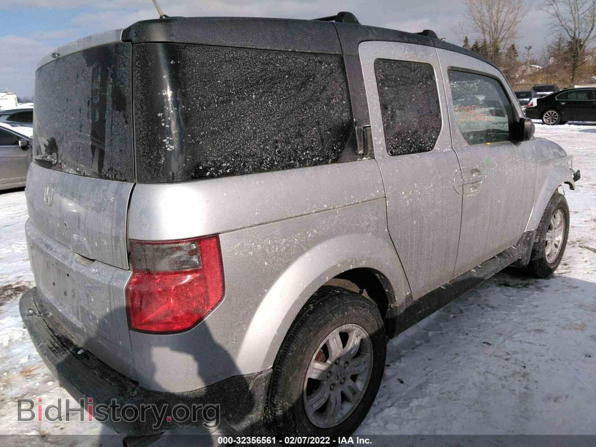 2006 HONDA ELEMENT - VIN: 5J6YH28786L008695 - Фото 4