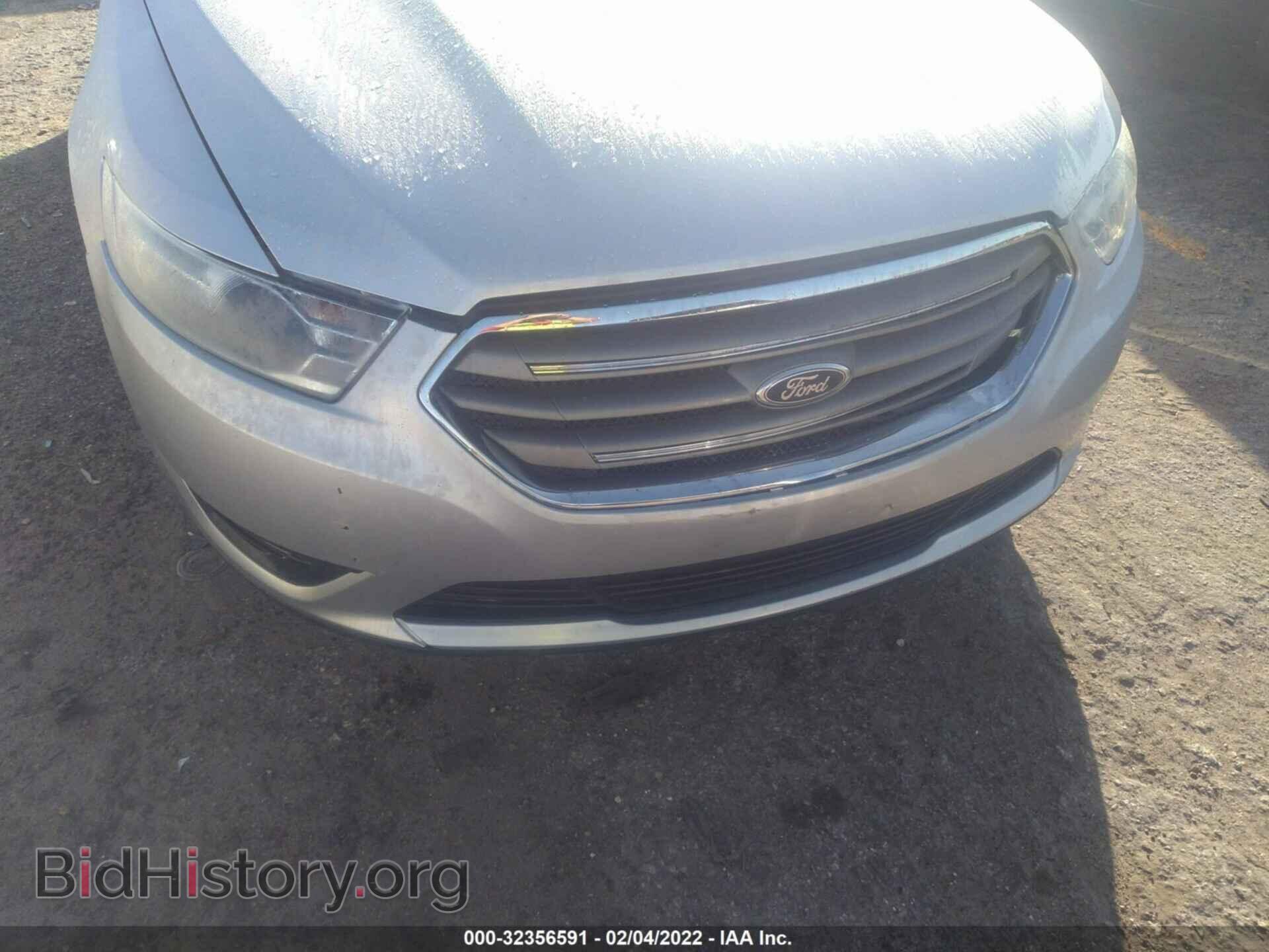 2013 FORD TAURUS - VIN: 1FAHP2E83DG205890 - Photo 6