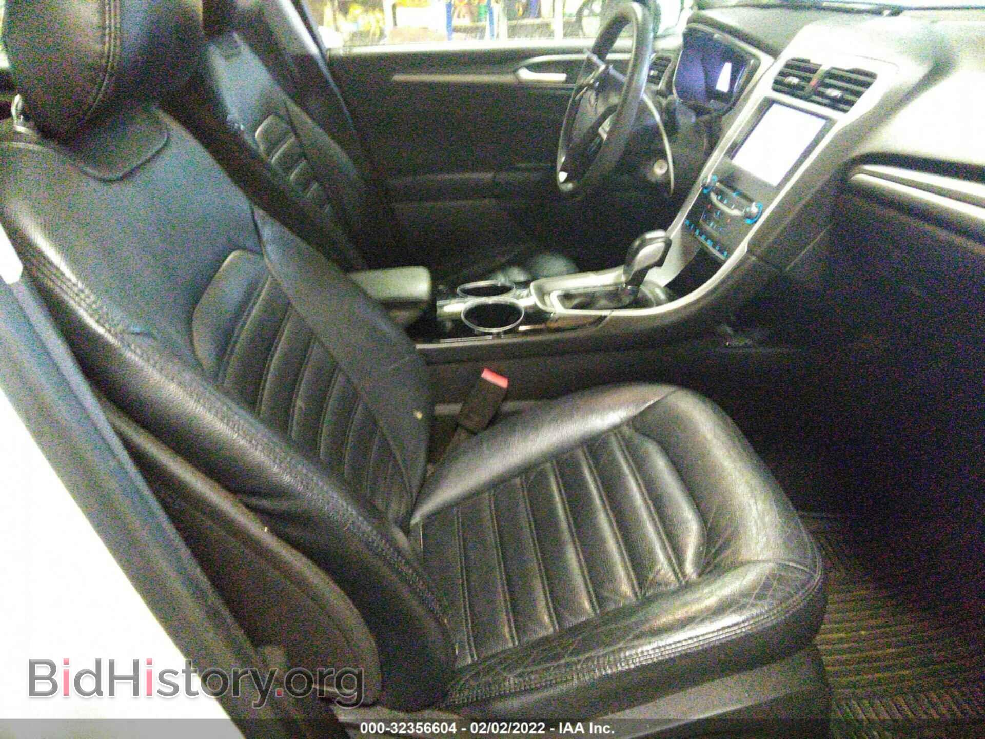 2013 FORD FUSION - VIN: 3FA6P0HR4DR207074 - Фото 5