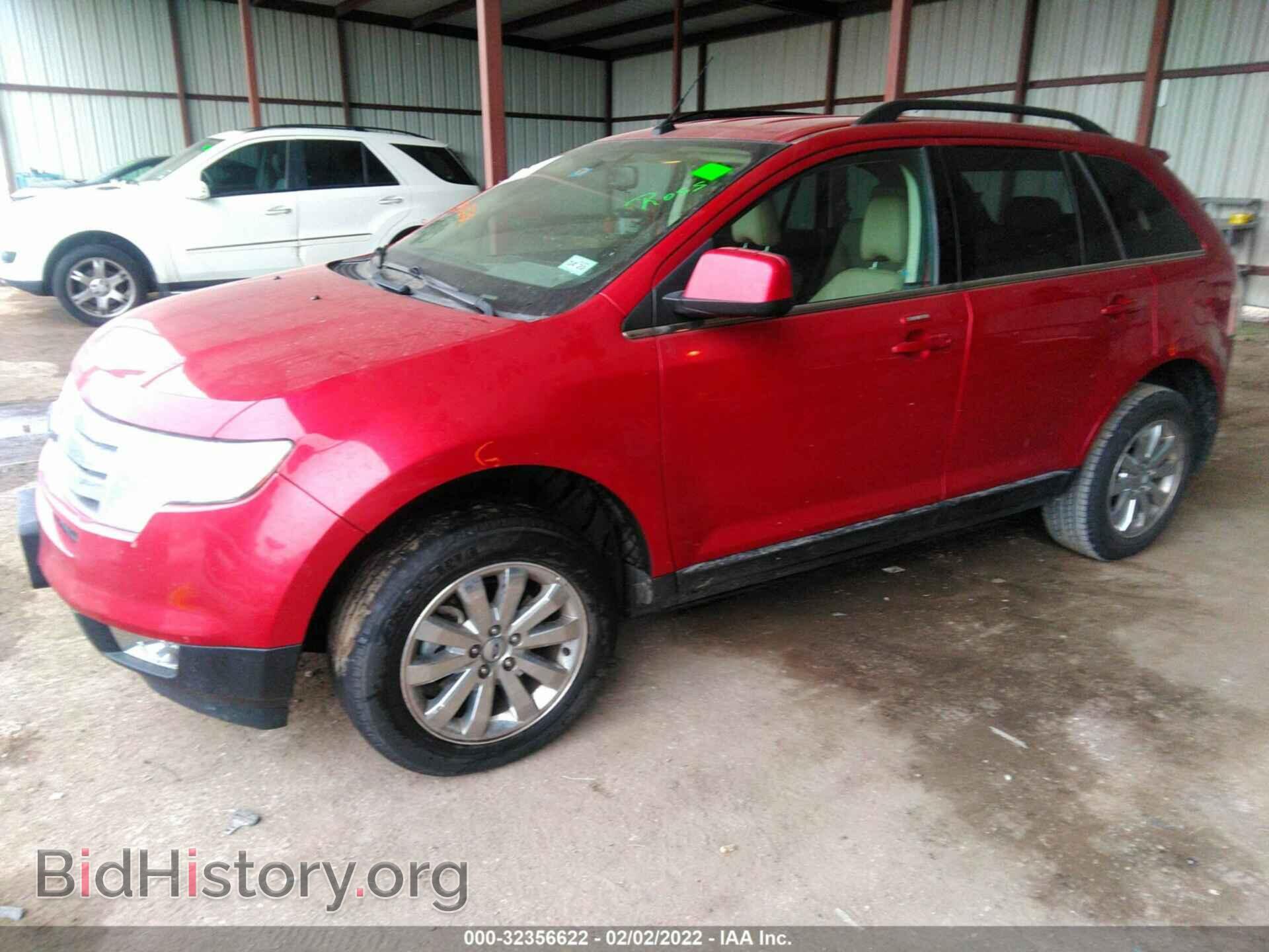 2010 FORD EDGE - VIN: 2FMDK3KC9ABA86358 - Фото 2