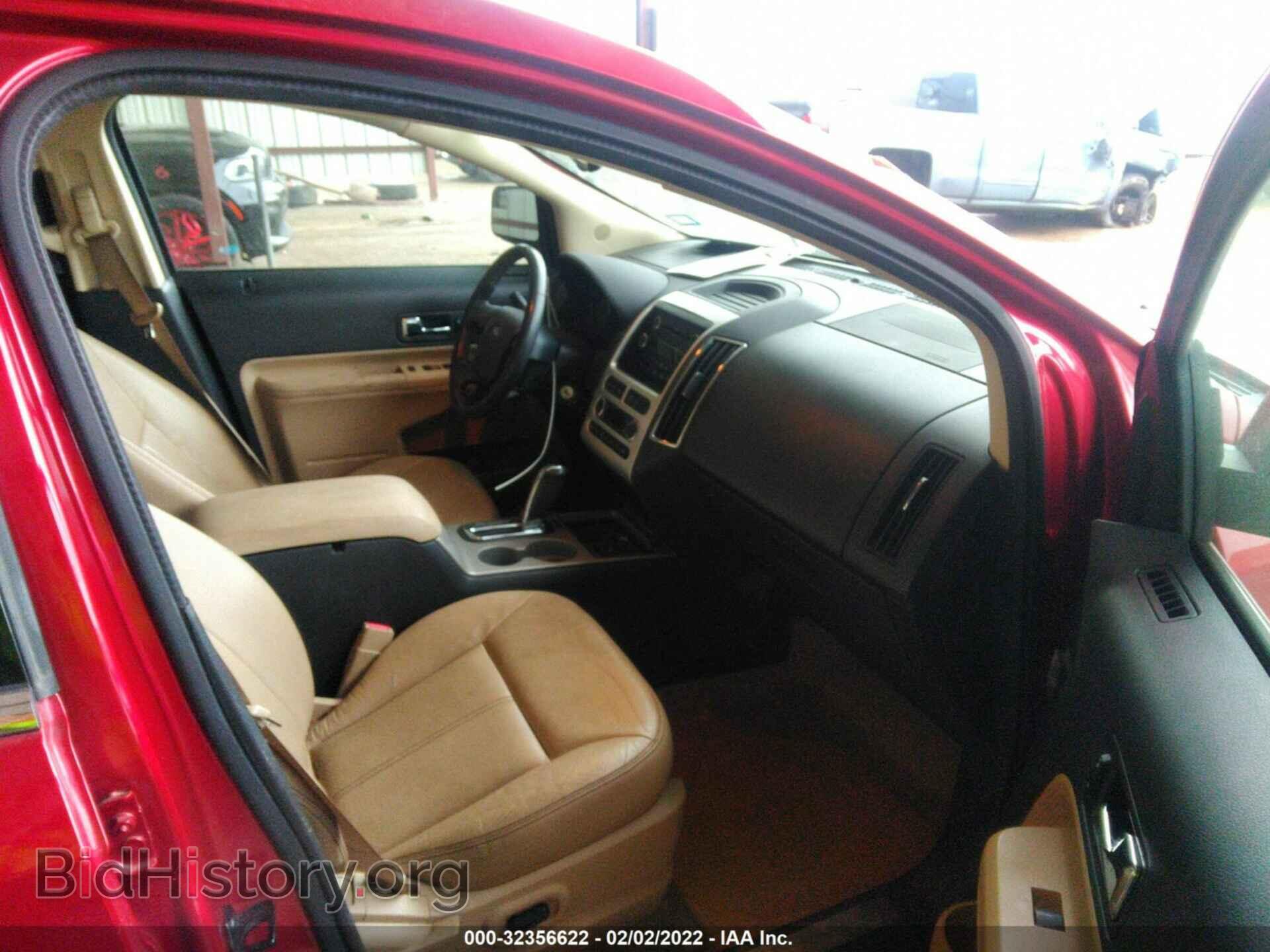 2010 FORD EDGE - VIN: 2FMDK3KC9ABA86358 - Фото 5