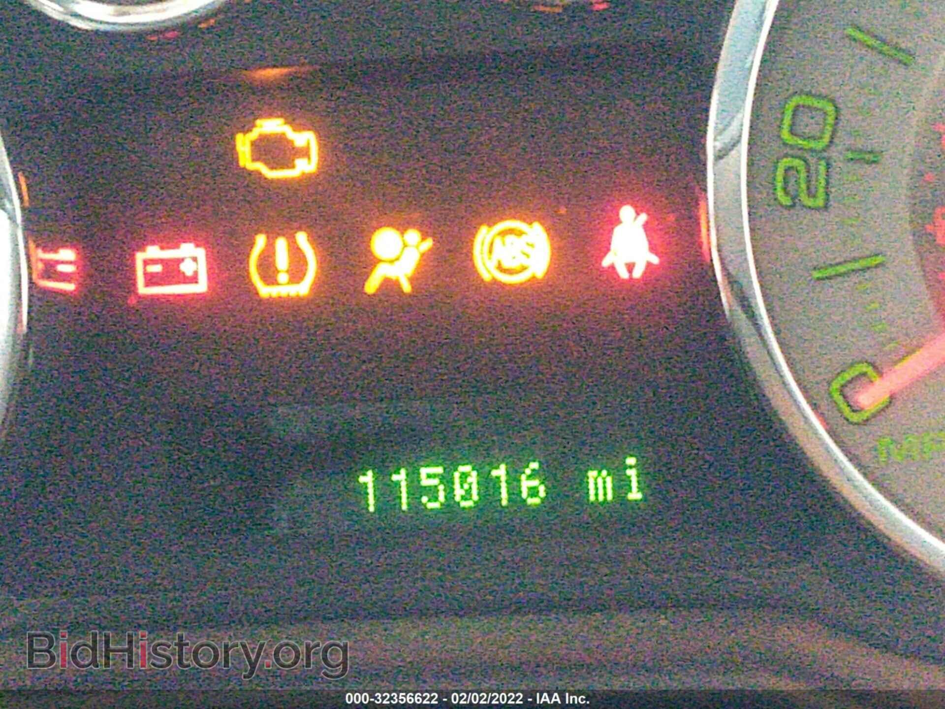 2010 FORD EDGE - VIN: 2FMDK3KC9ABA86358 - Фото 7