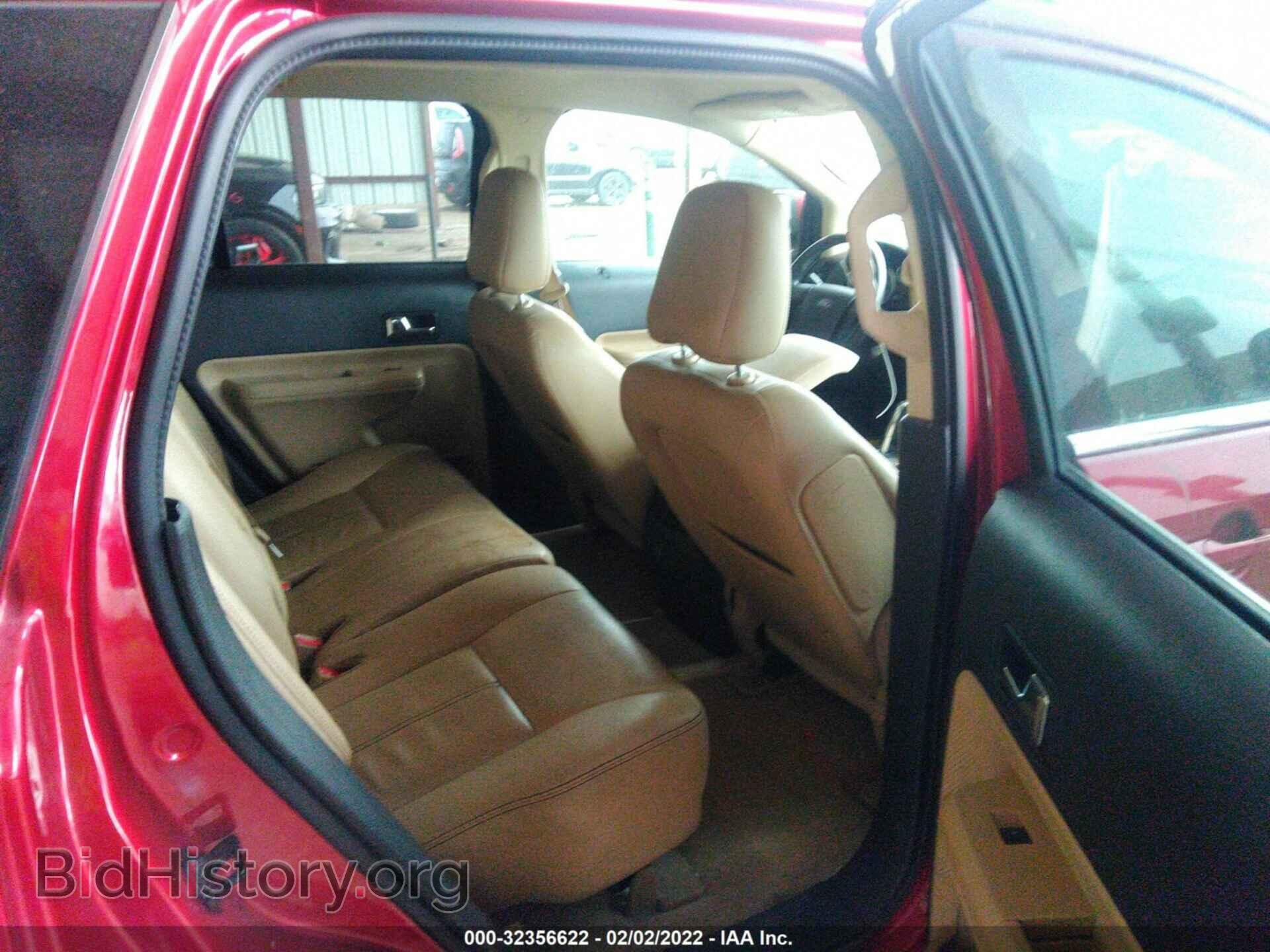 2010 FORD EDGE - VIN: 2FMDK3KC9ABA86358 - Фото 8