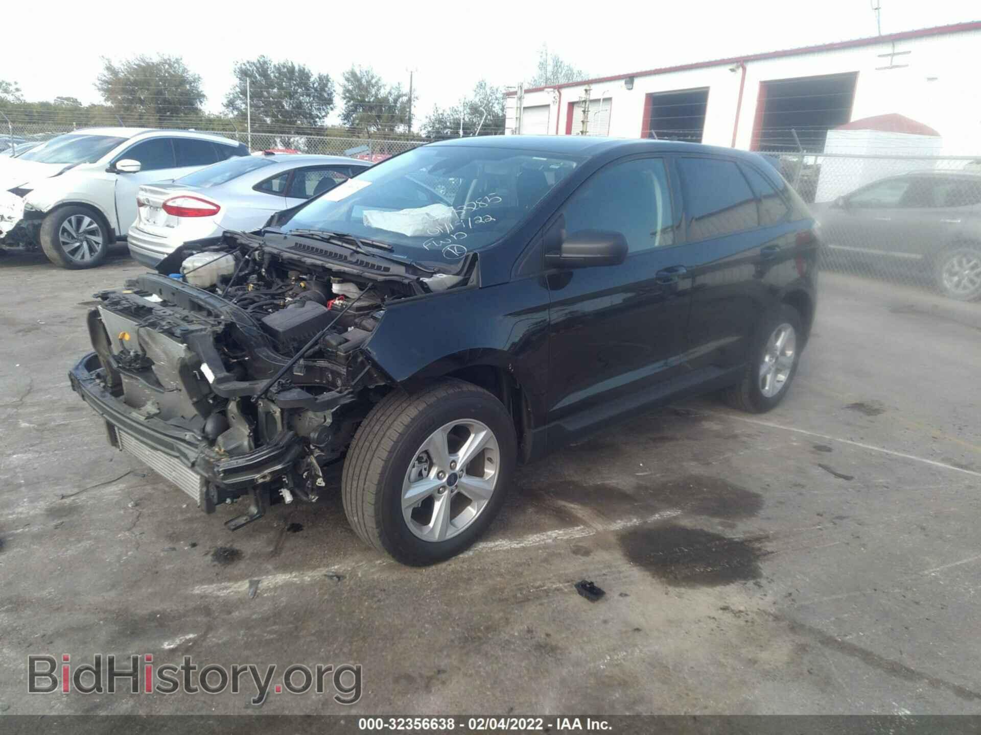 2020 FORD EDGE - VIN: 2FMPK3G92LBB13610 - Photo 2