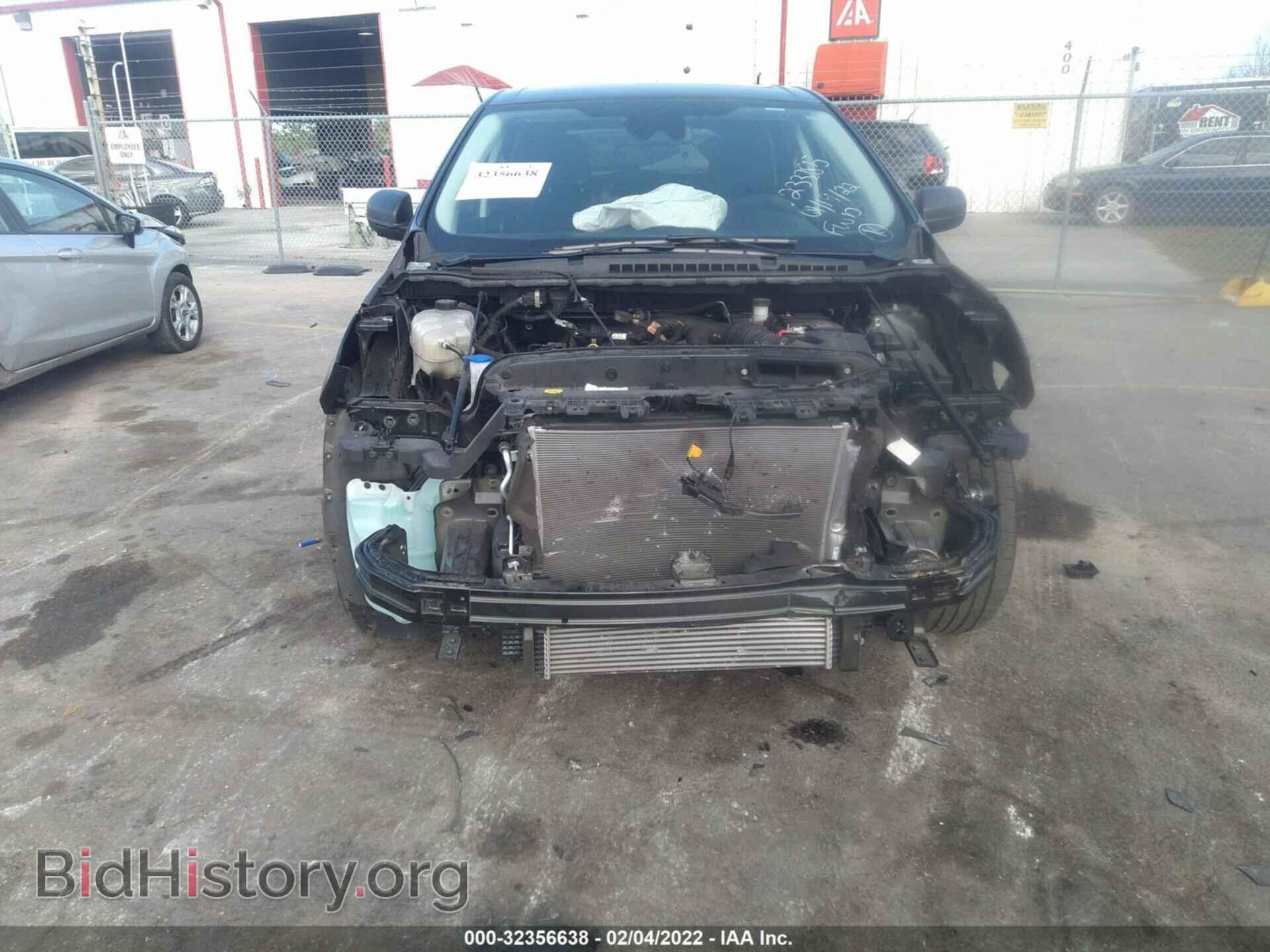 2020 FORD EDGE - VIN: 2FMPK3G92LBB13610 - Photo 6