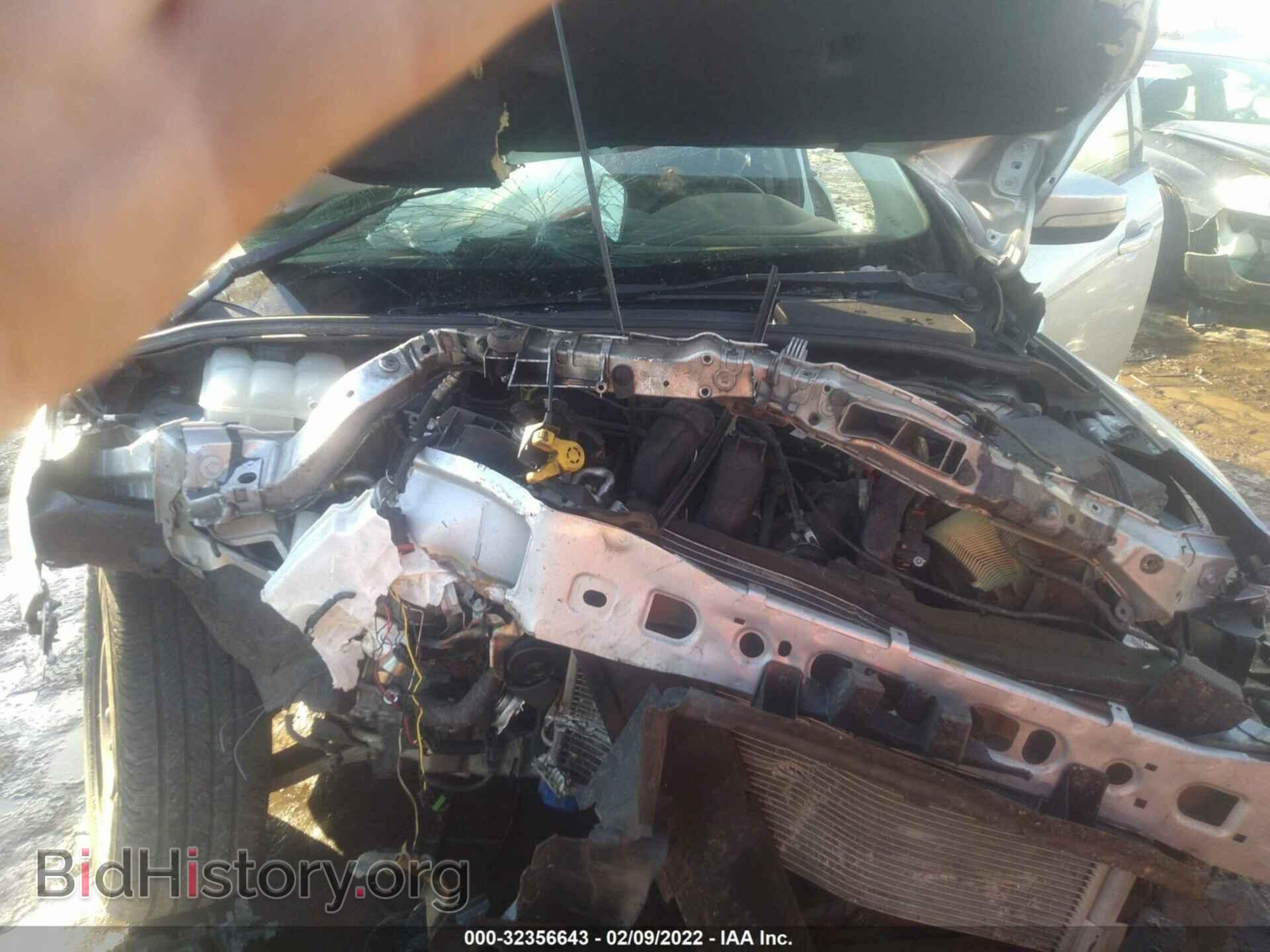2012 FORD FOCUS - VIN: 1FAHP3F24CL272486 - Фото 10