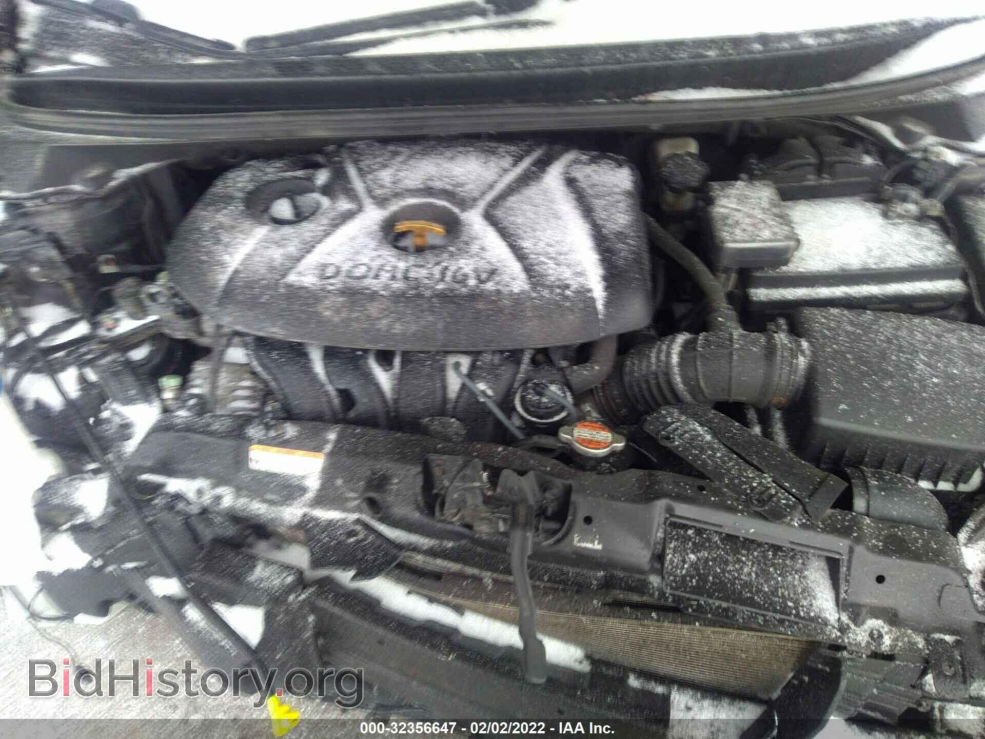 2012 HYUNDAI ELANTRA - VIN: 5NPDH4AEXCH122352 - Фото 10