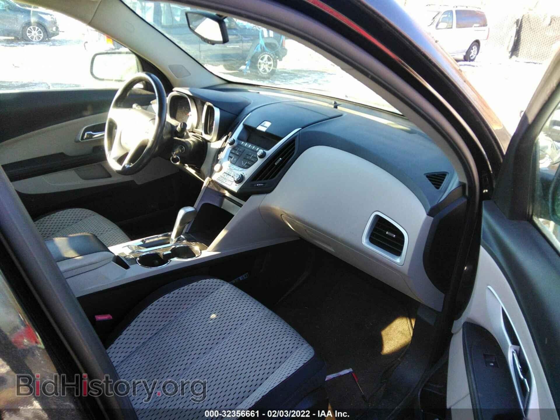 2011 CHEVROLET EQUINOX - VIN: 2GNALBEC5B1192797 - Фото 5