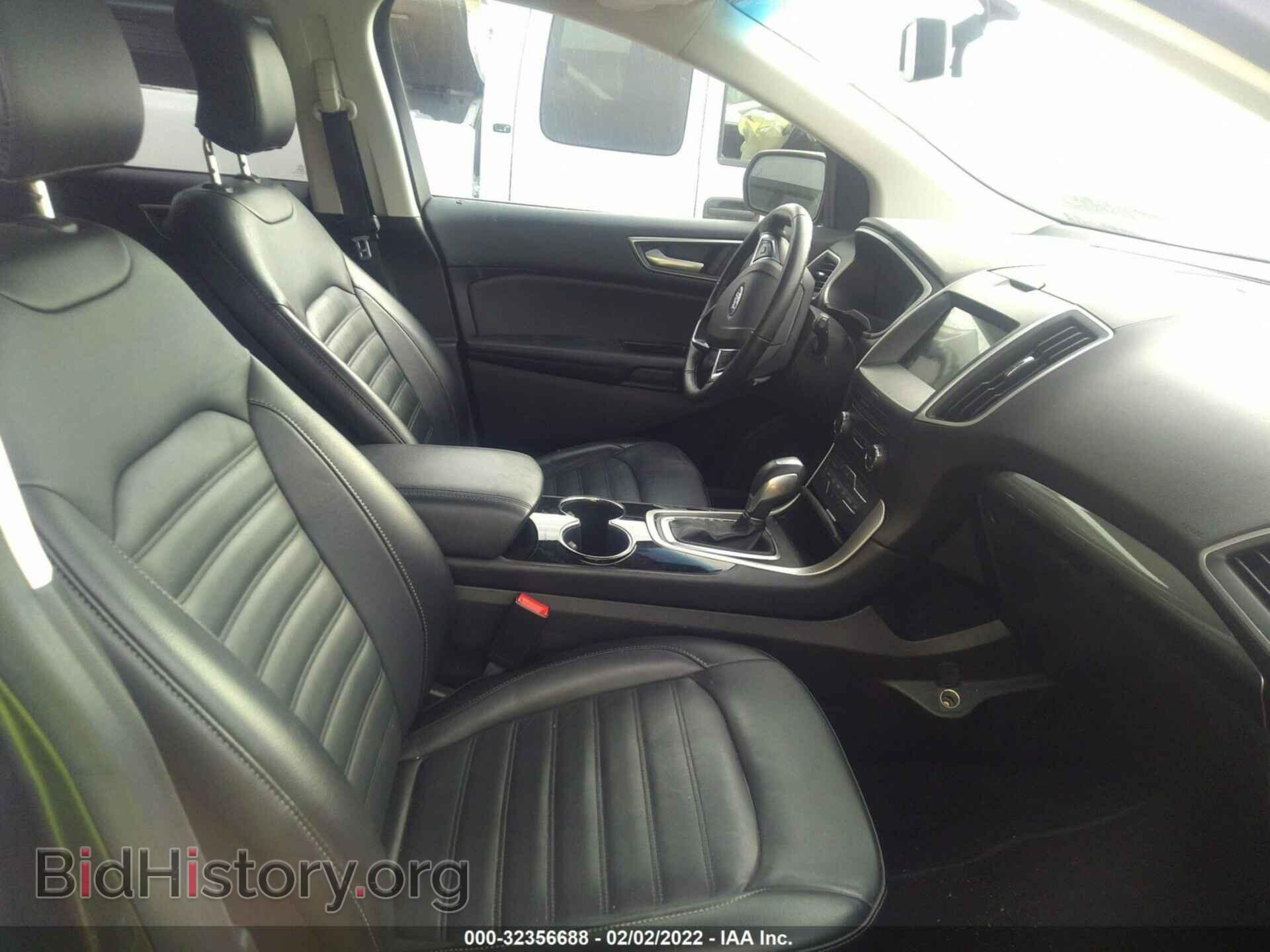 2016 FORD EDGE - VIN: 2FMPK4J90GBC61825 - Фото 5