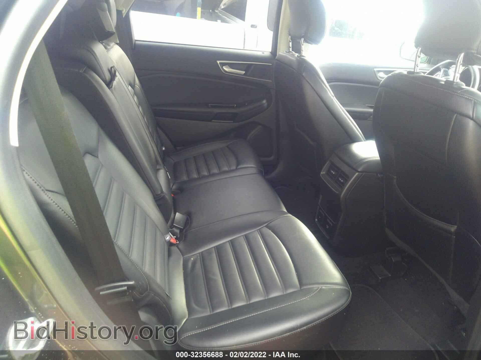 2016 FORD EDGE - VIN: 2FMPK4J90GBC61825 - Фото 8