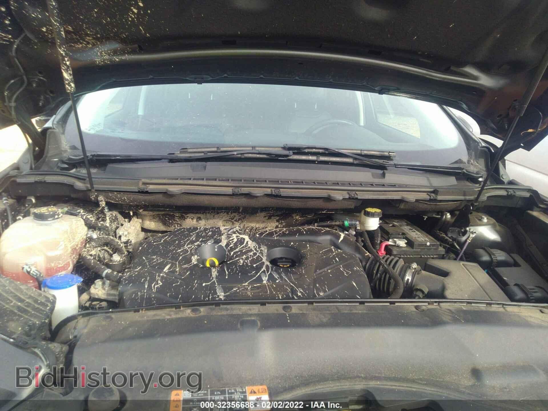 2016 FORD EDGE - VIN: 2FMPK4J90GBC61825 - Фото 10