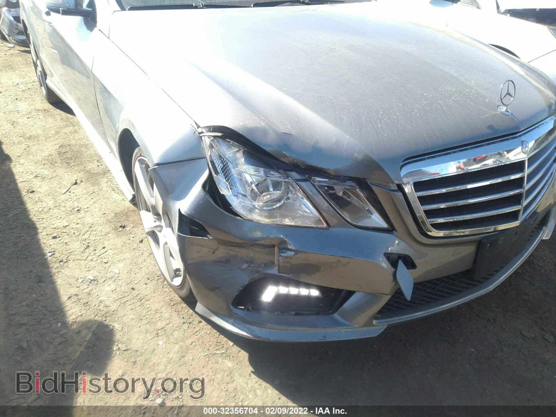 2011 MERCEDES-BENZ E-CLASS - VIN: WDDHF5GB1BA506705 - Фото 6