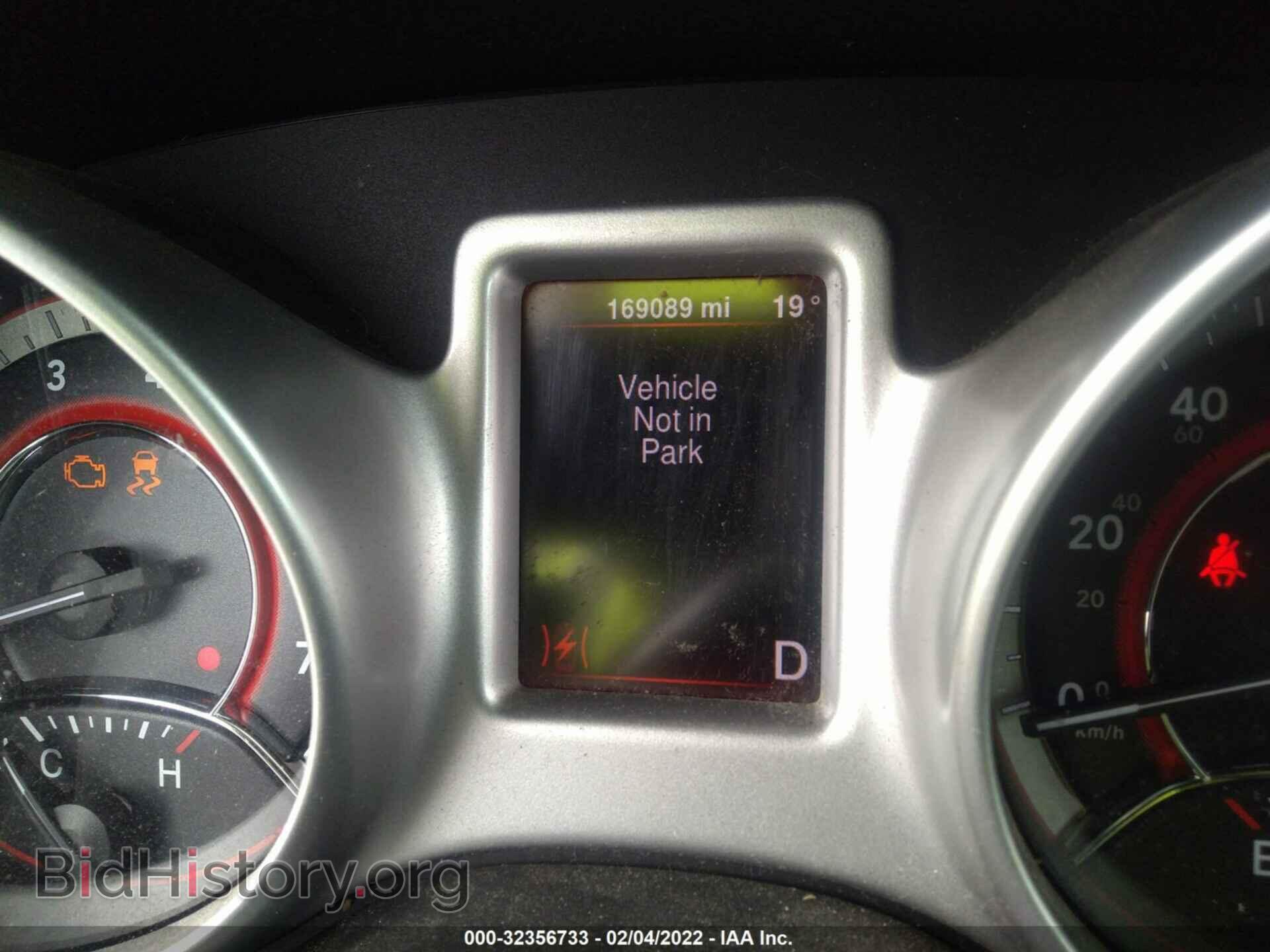 2013 DODGE JOURNEY - VIN: 3C4PDCAB7DT723454 - Фото 7