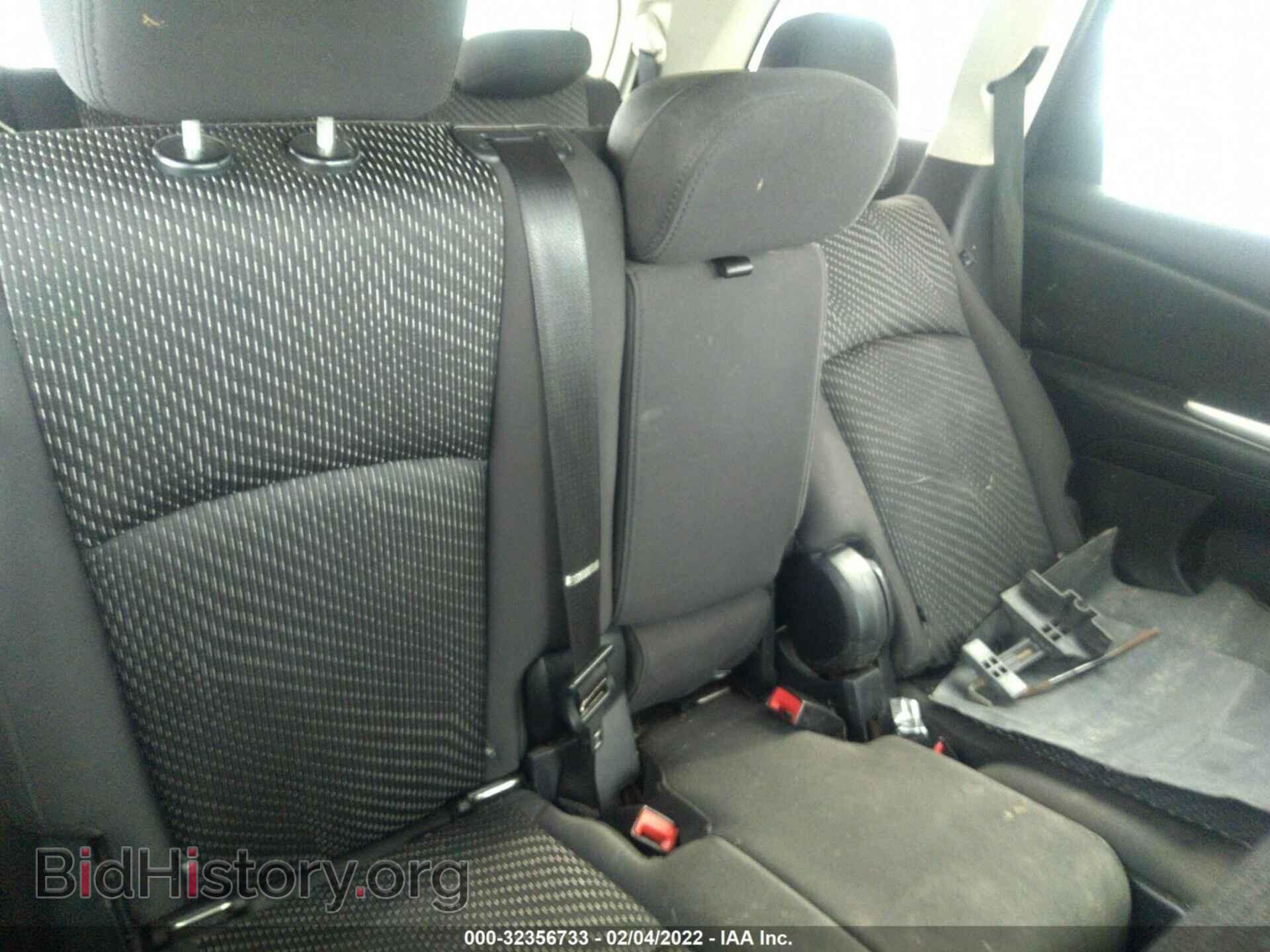 2013 DODGE JOURNEY - VIN: 3C4PDCAB7DT723454 - Фото 8