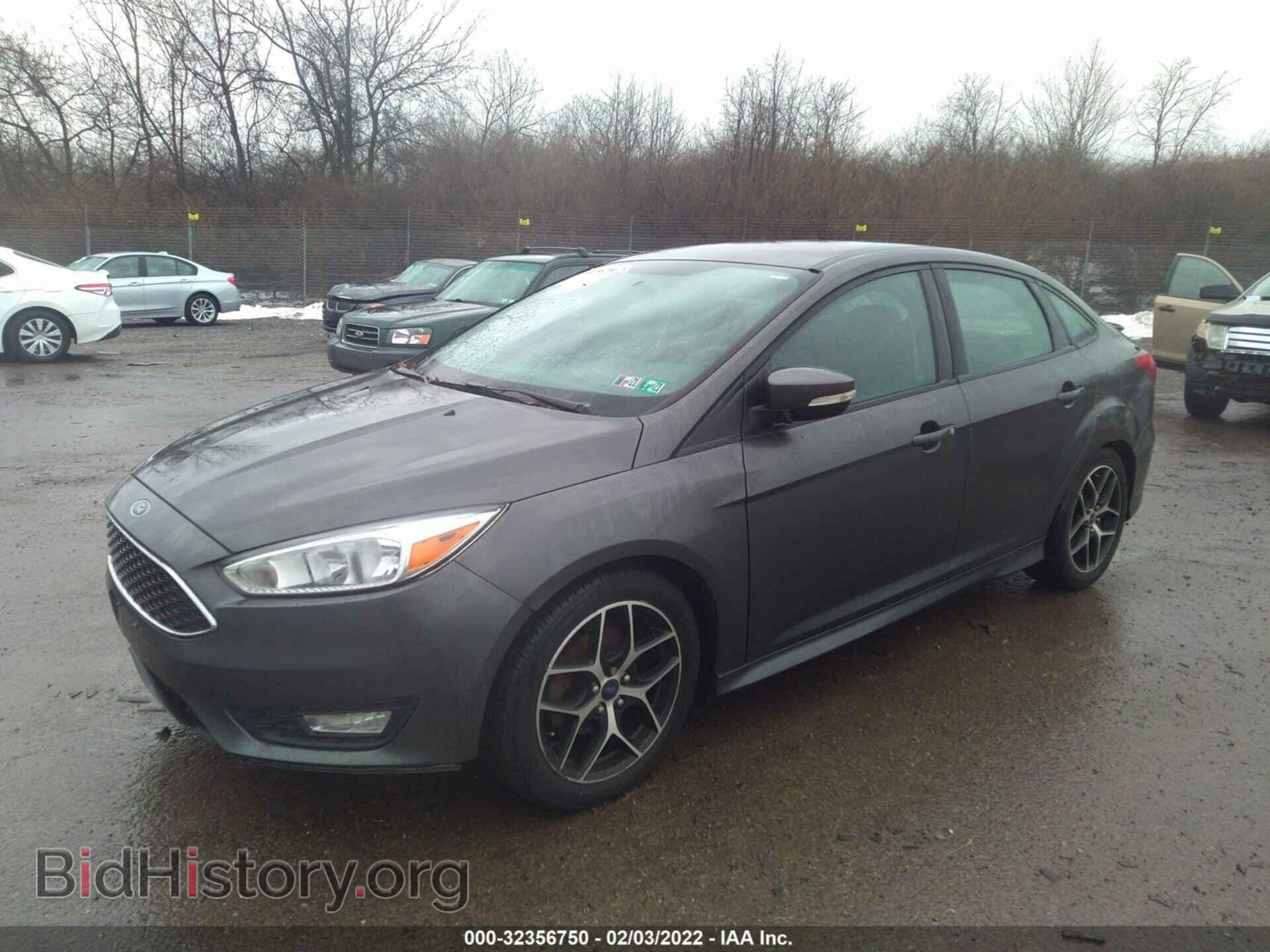 2015 FORD FOCUS - VIN: 1FADP3F26FL321304 - Photo 2