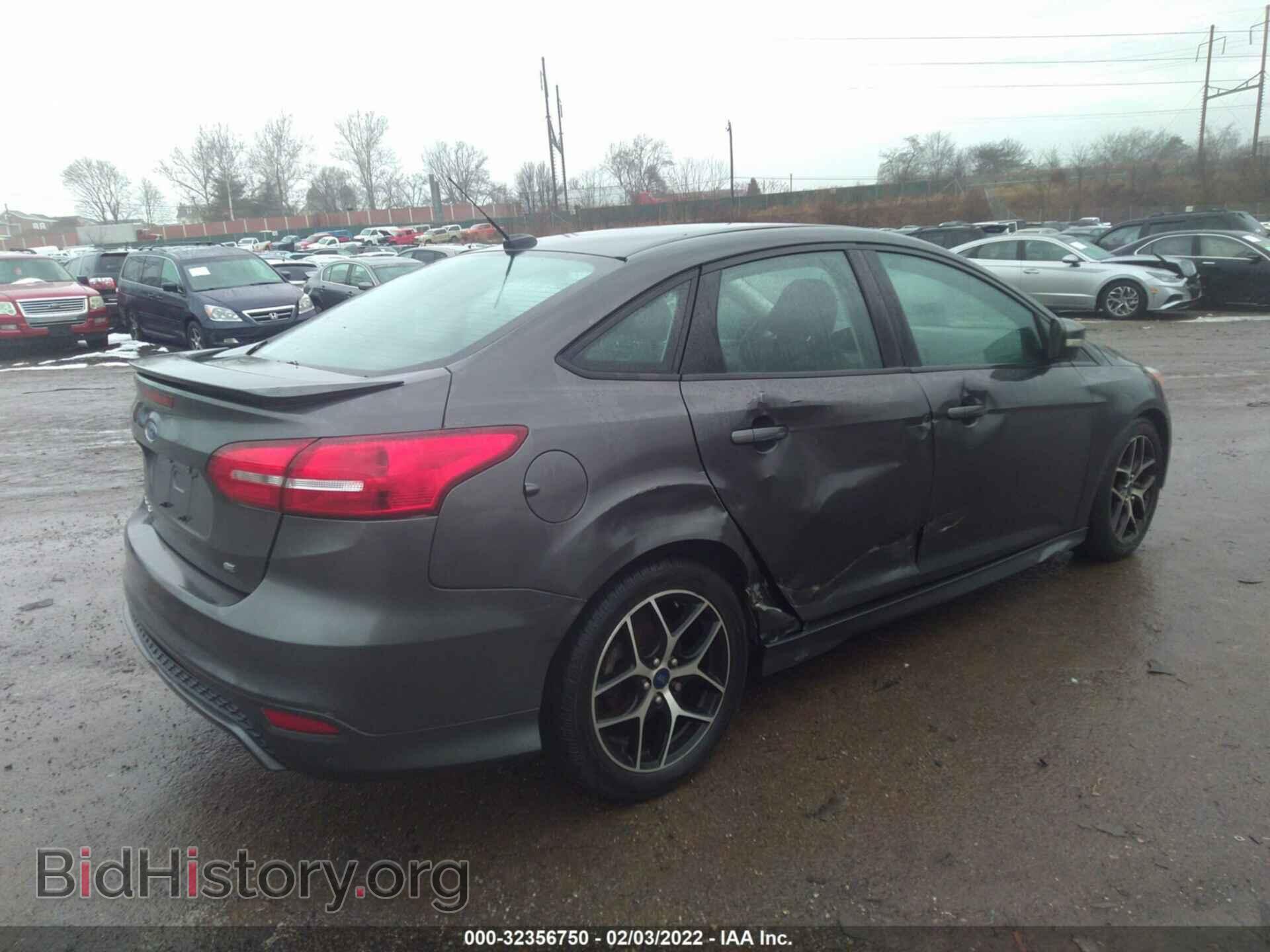 2015 FORD FOCUS - VIN: 1FADP3F26FL321304 - Photo 4