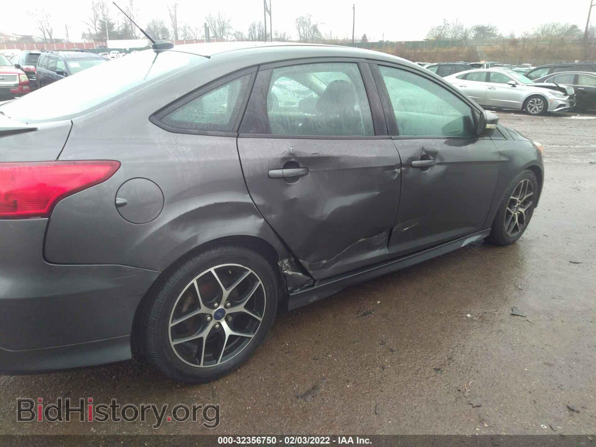 2015 FORD FOCUS - VIN: 1FADP3F26FL321304 - Photo 6