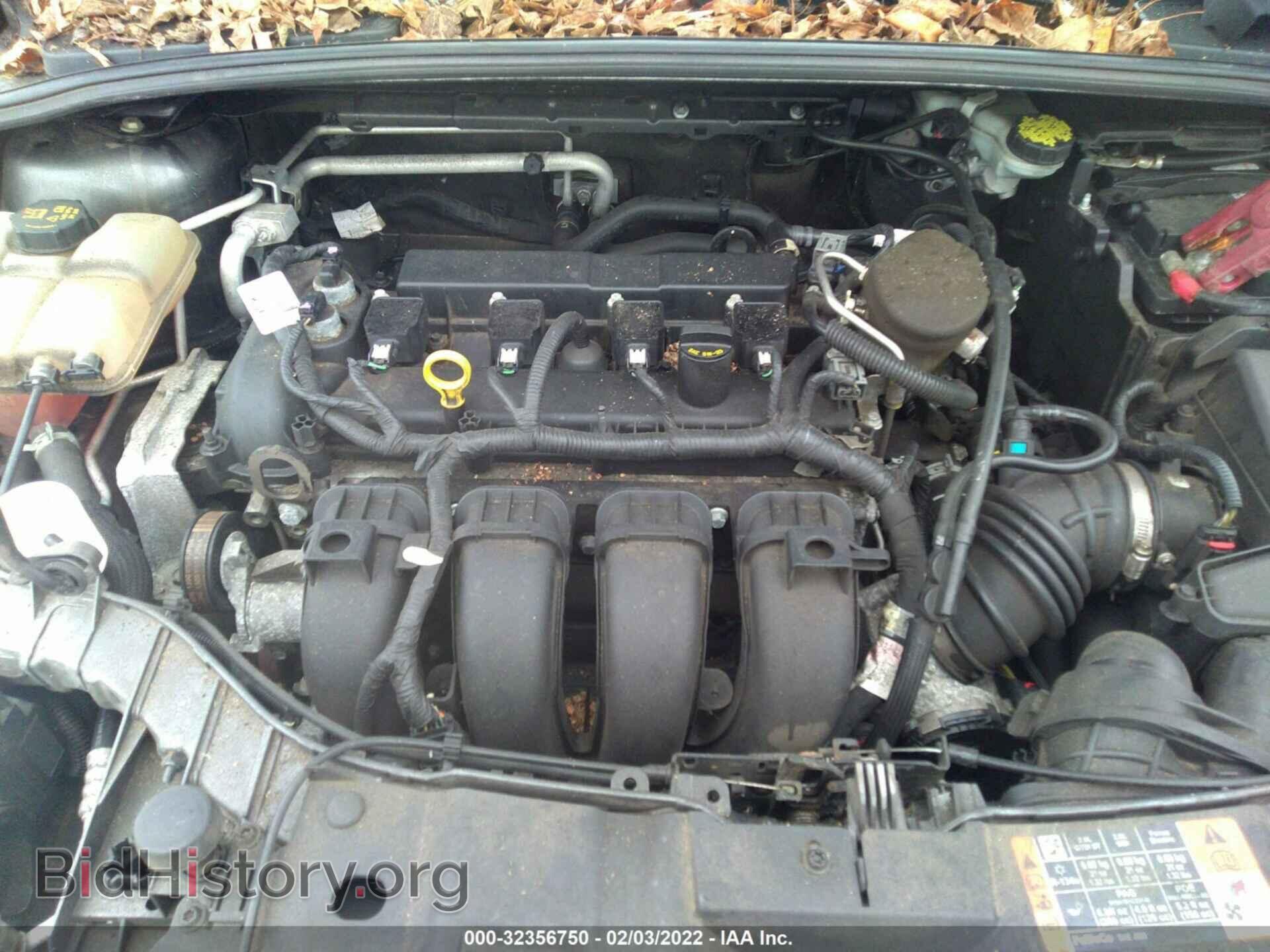 2015 FORD FOCUS - VIN: 1FADP3F26FL321304 - Photo 10