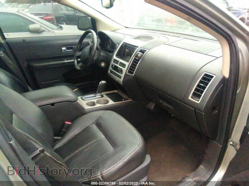 2008 Ford EDGE (VIN 2FMDK39C38BA78448) — фото 5 из 11
