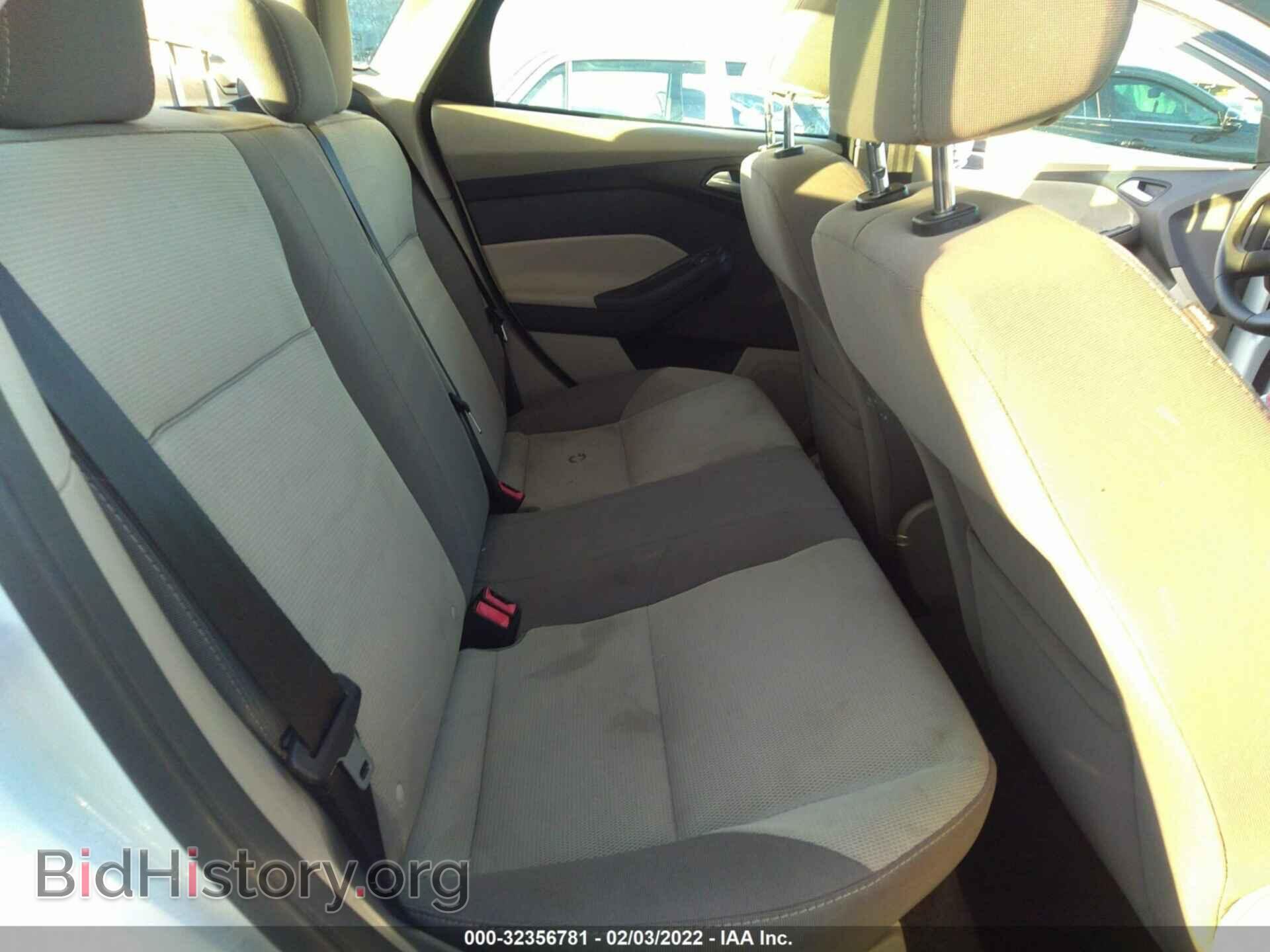 2013 FORD FOCUS - VIN: 1FADP3F22DL125115 - Photo 8