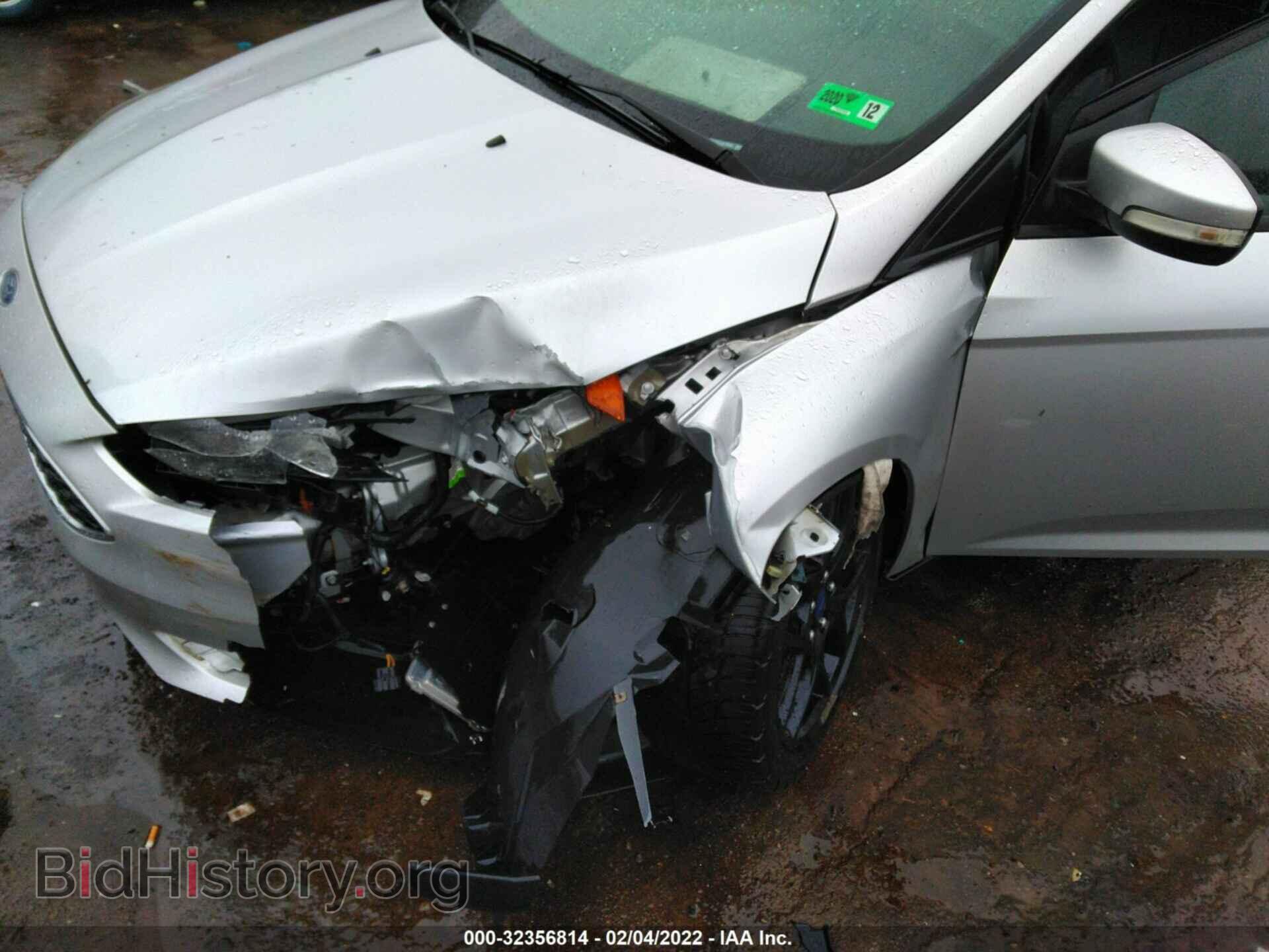 2016 FORD FOCUS - VIN: 1FADP3K22GL321680 - Фото 6