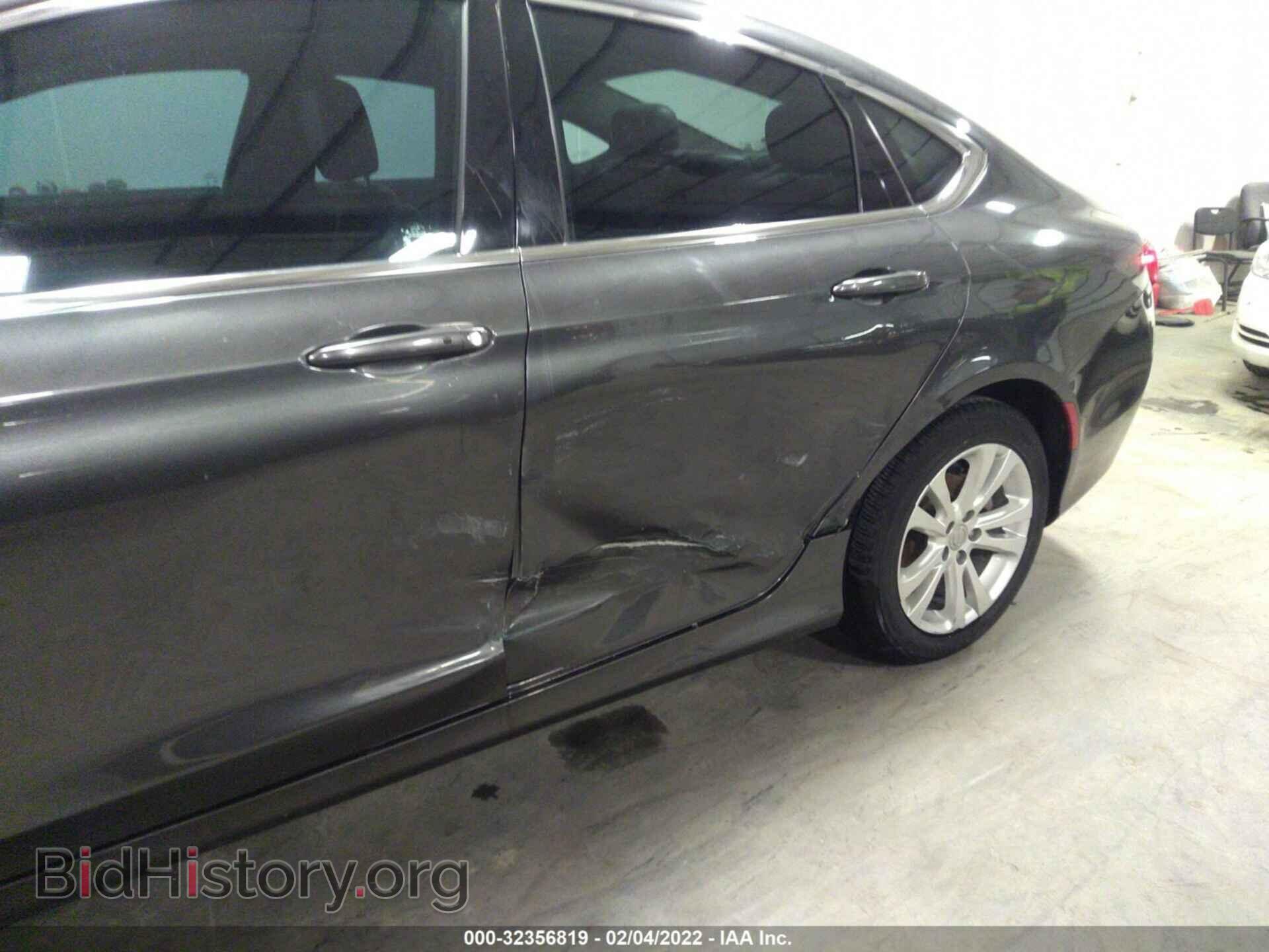 2017 CHRYSLER 200 - VIN: 1C3CCCAB4HN510036 - Фото 6