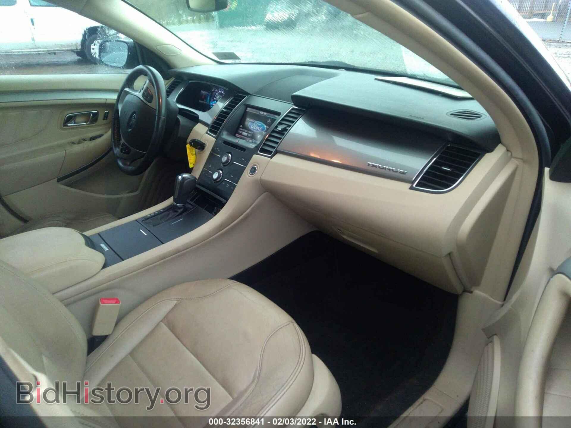 2014 FORD TAURUS - VIN: 1FAHP2E87EG132766 - Фото 5
