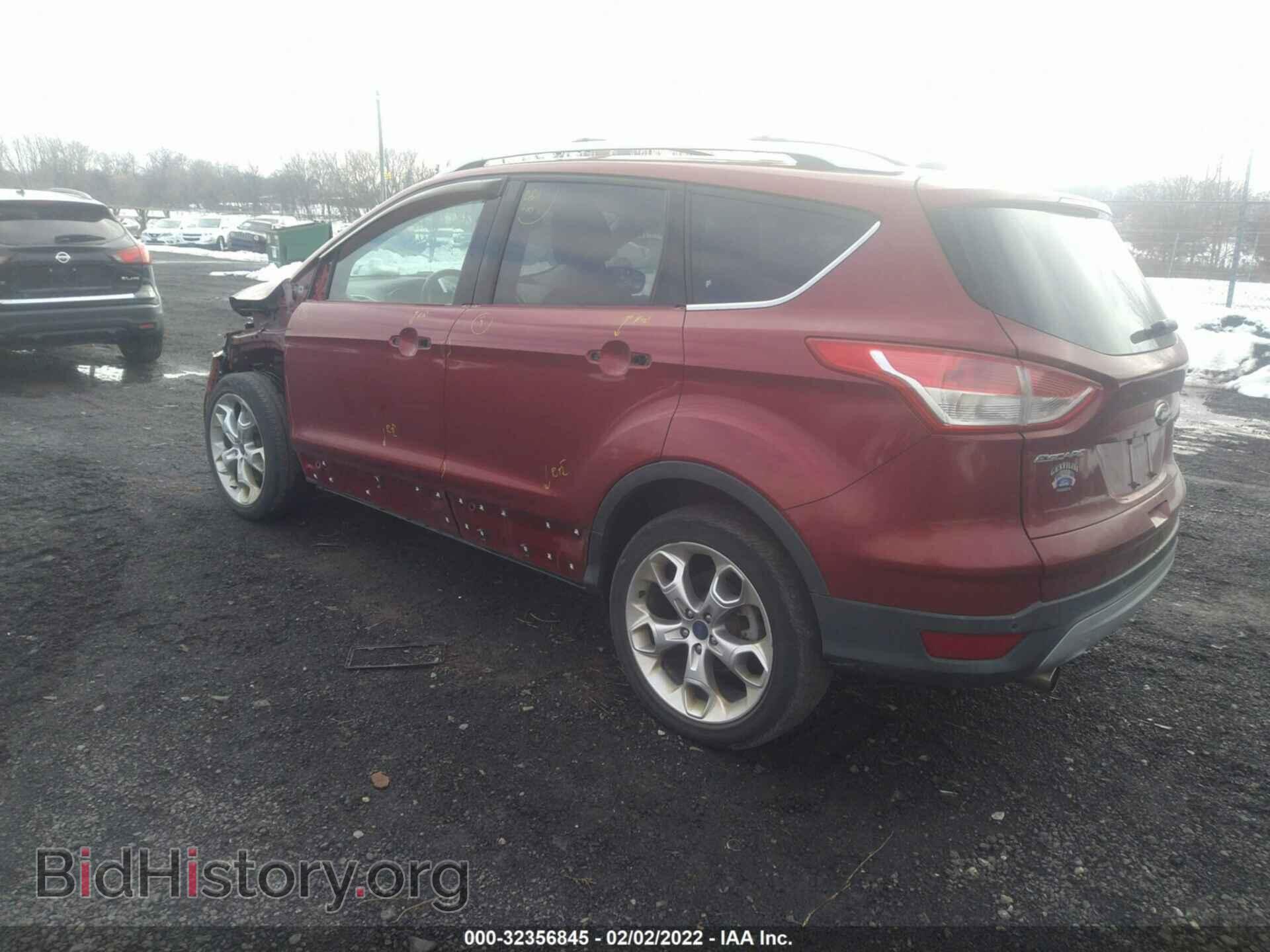 2013 FORD ESCAPE - VIN: 1FMCU9J99DUA97440 - Photo 3