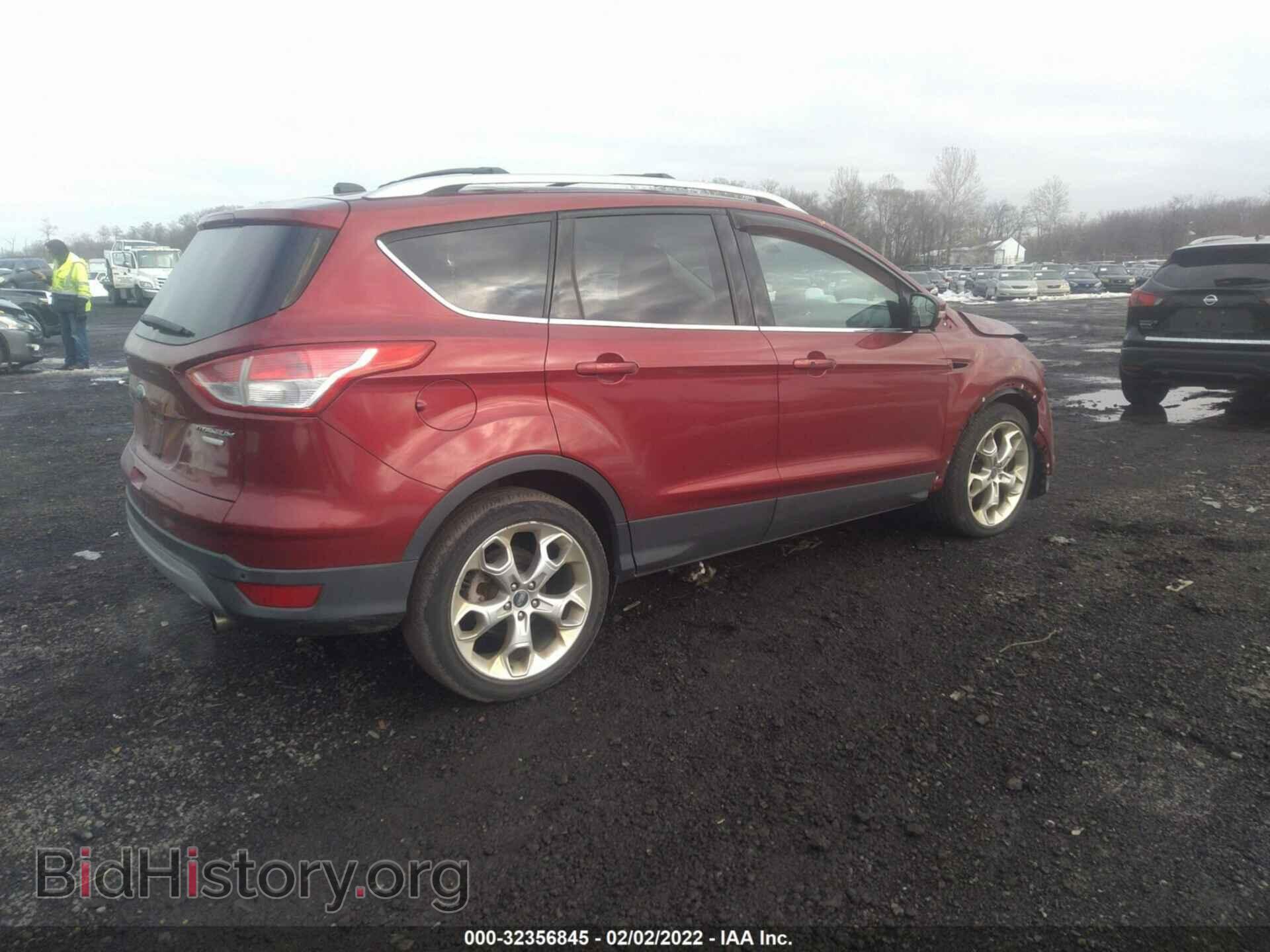 2013 FORD ESCAPE - VIN: 1FMCU9J99DUA97440 - Photo 4