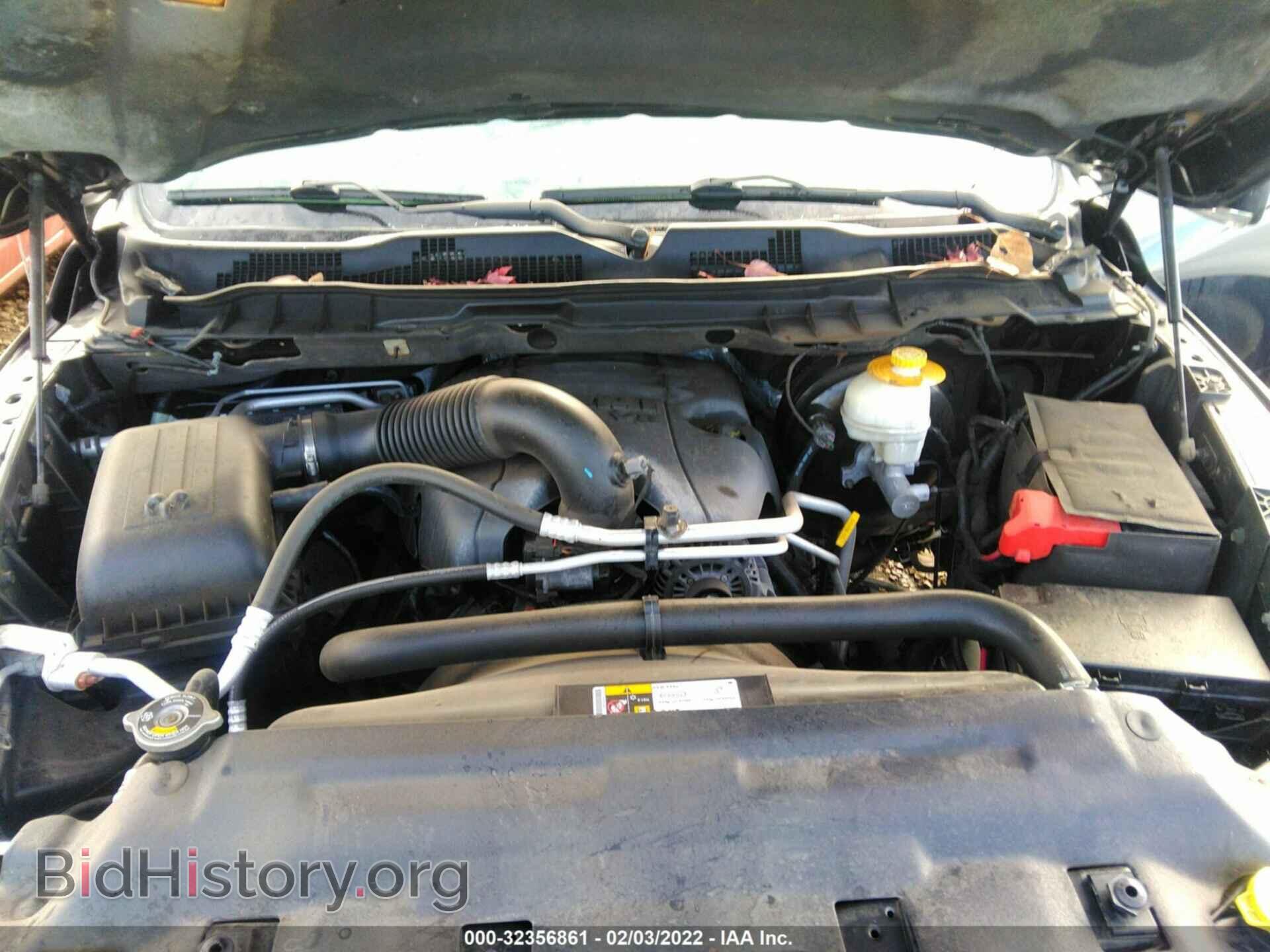 2013 RAM 1500 - VIN: 1C6RR7HT7DS708106 - Фото 10