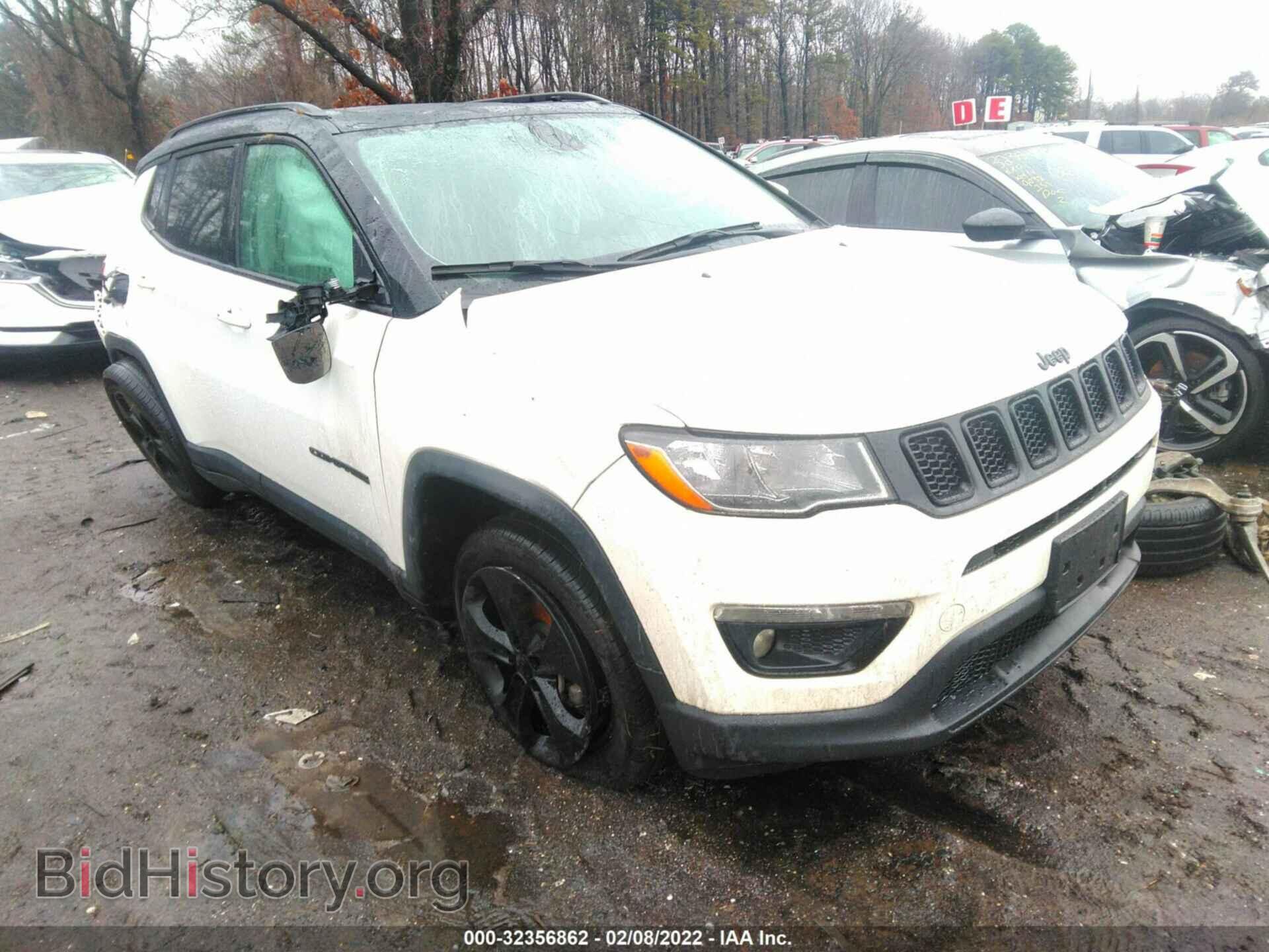 Photo 3C4NJDBB7KT619600 - JEEP COMPASS 2019