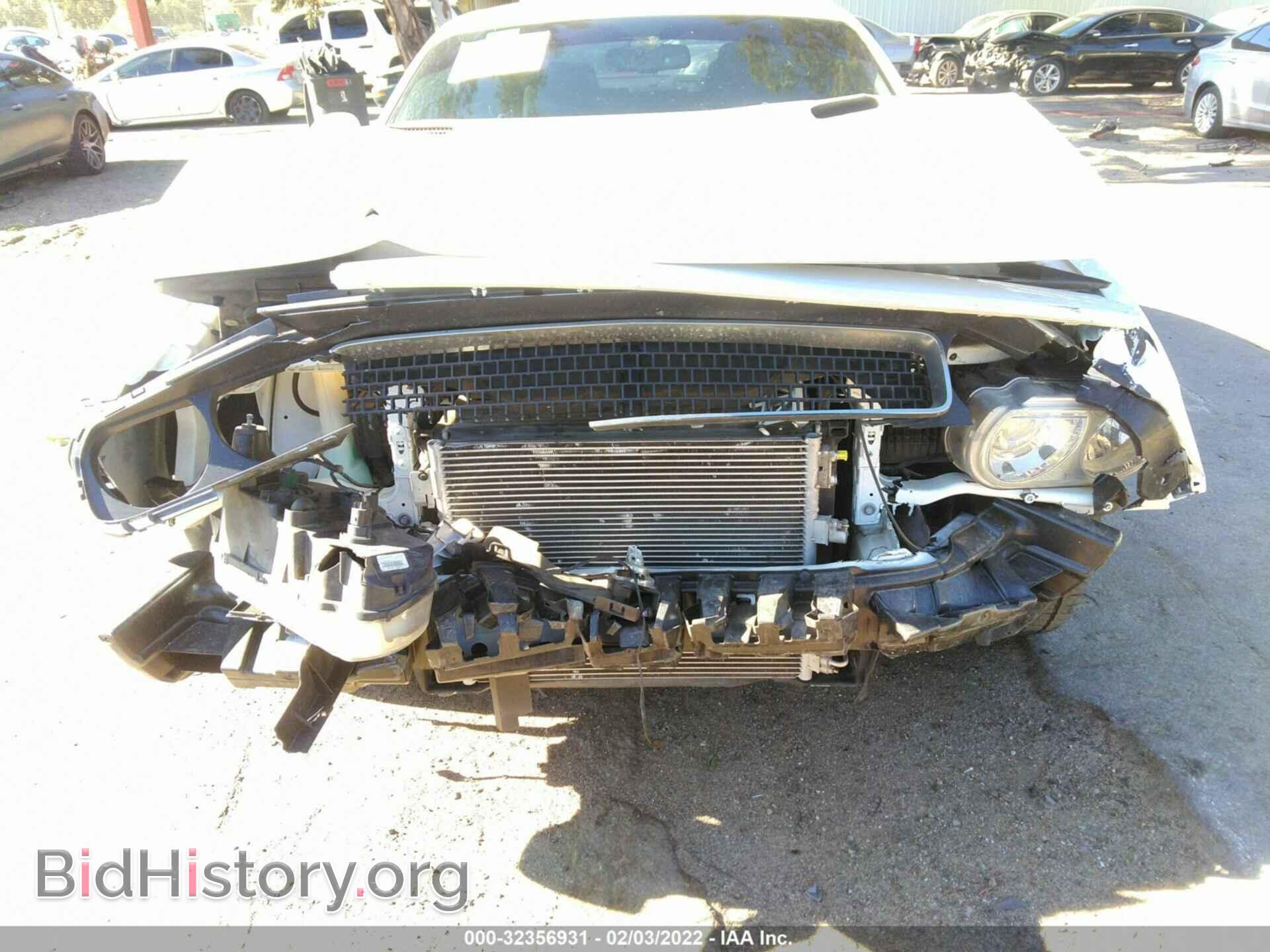 2014 DODGE CHALLENGER - VIN: 2C3CDYBT9EH216802 - Фото 6