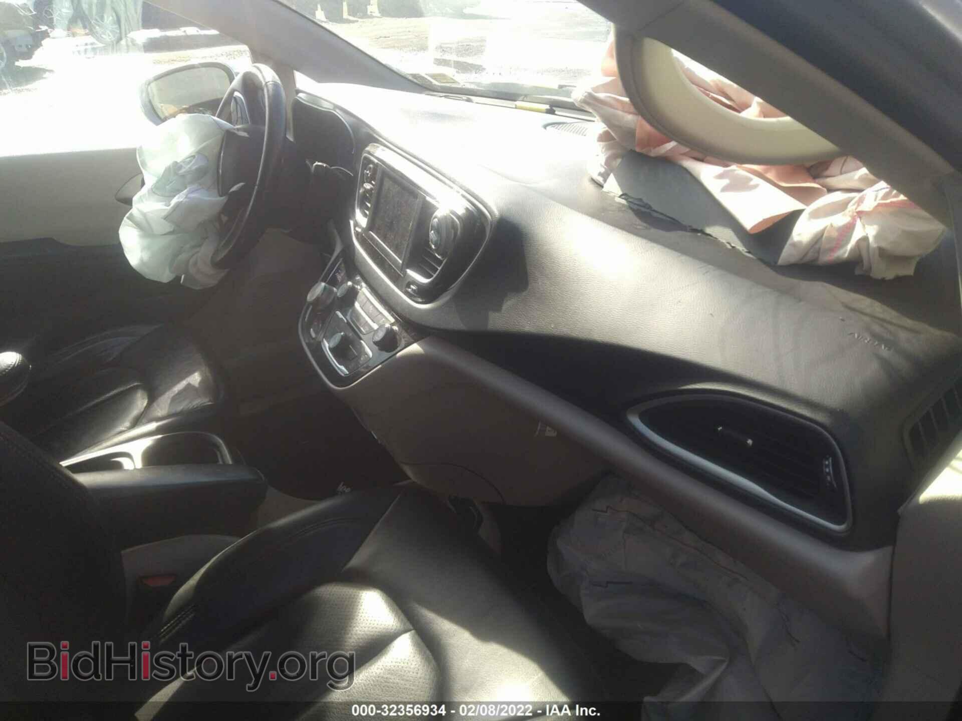 2020 CHRYSLER PACIFICA - VIN: 2C4RC1BG9LR106567 - Фото 5