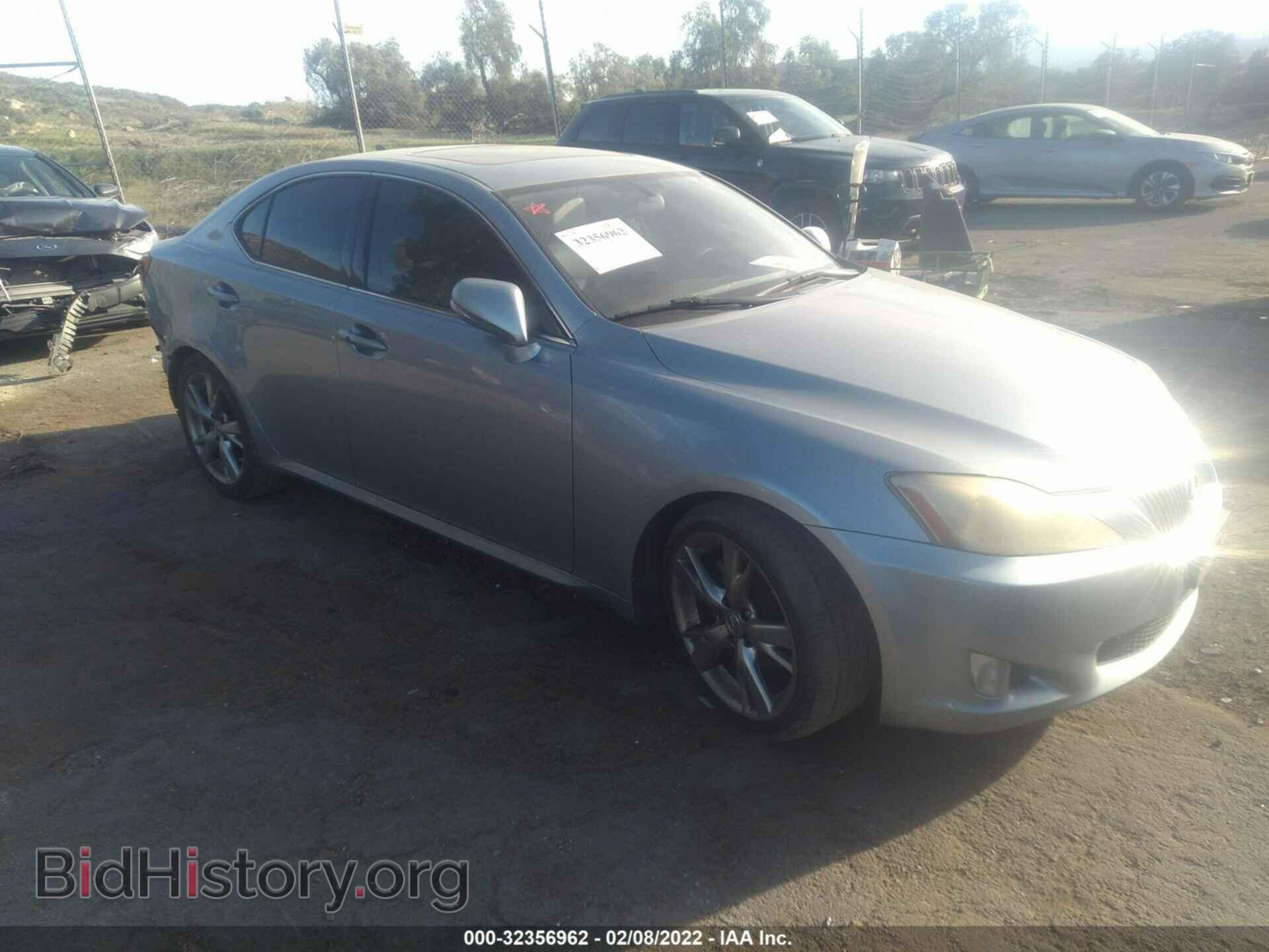 Photo JTHBK262195095058 - LEXUS IS 250 2009