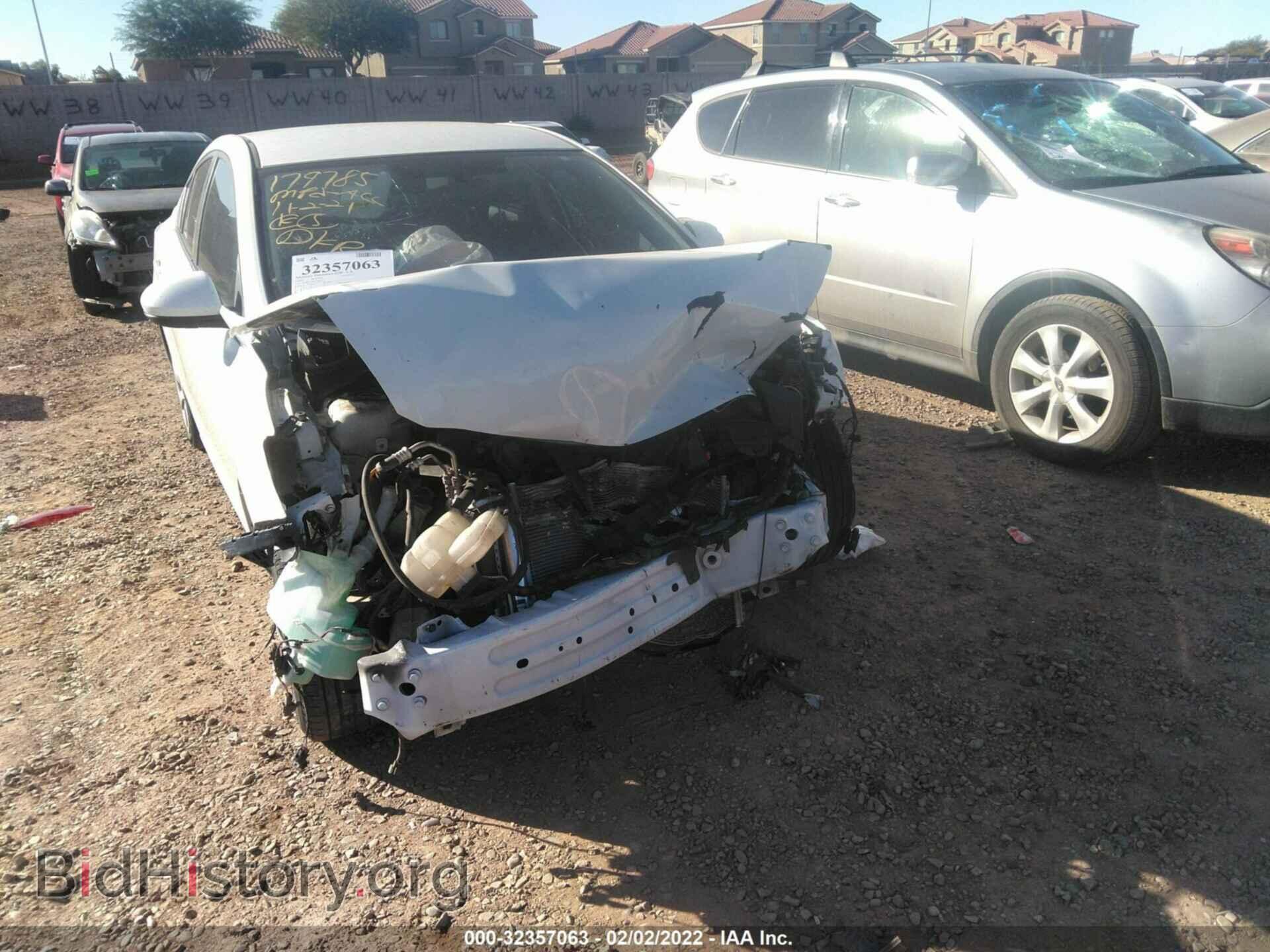 2013 MAZDA MAZDA3 - VIN: JM1BL1TG9D1821936 - Фото 6