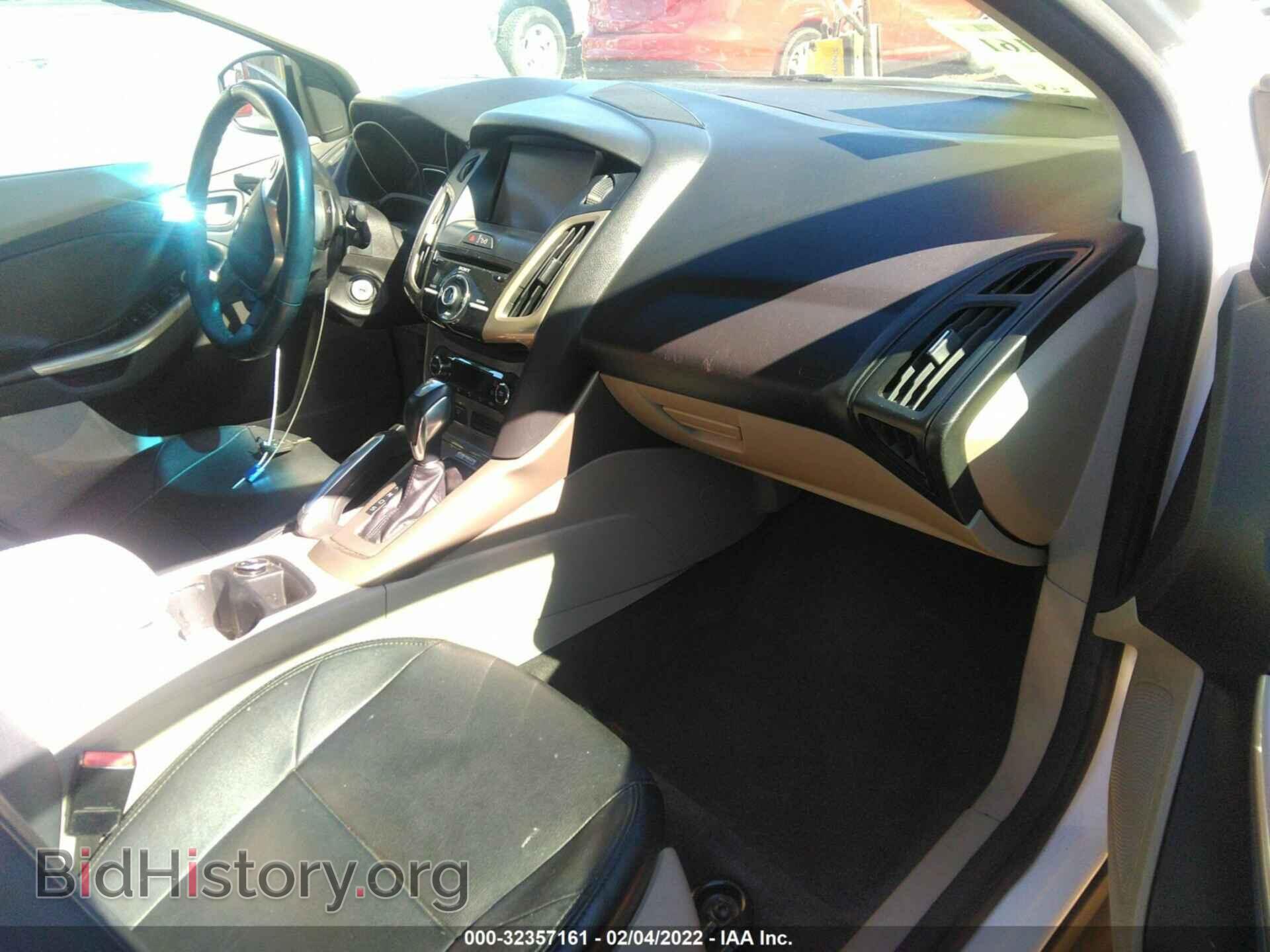 2012 FORD FOCUS - VIN: 1FAHP3H28CL337143 - Фото 5