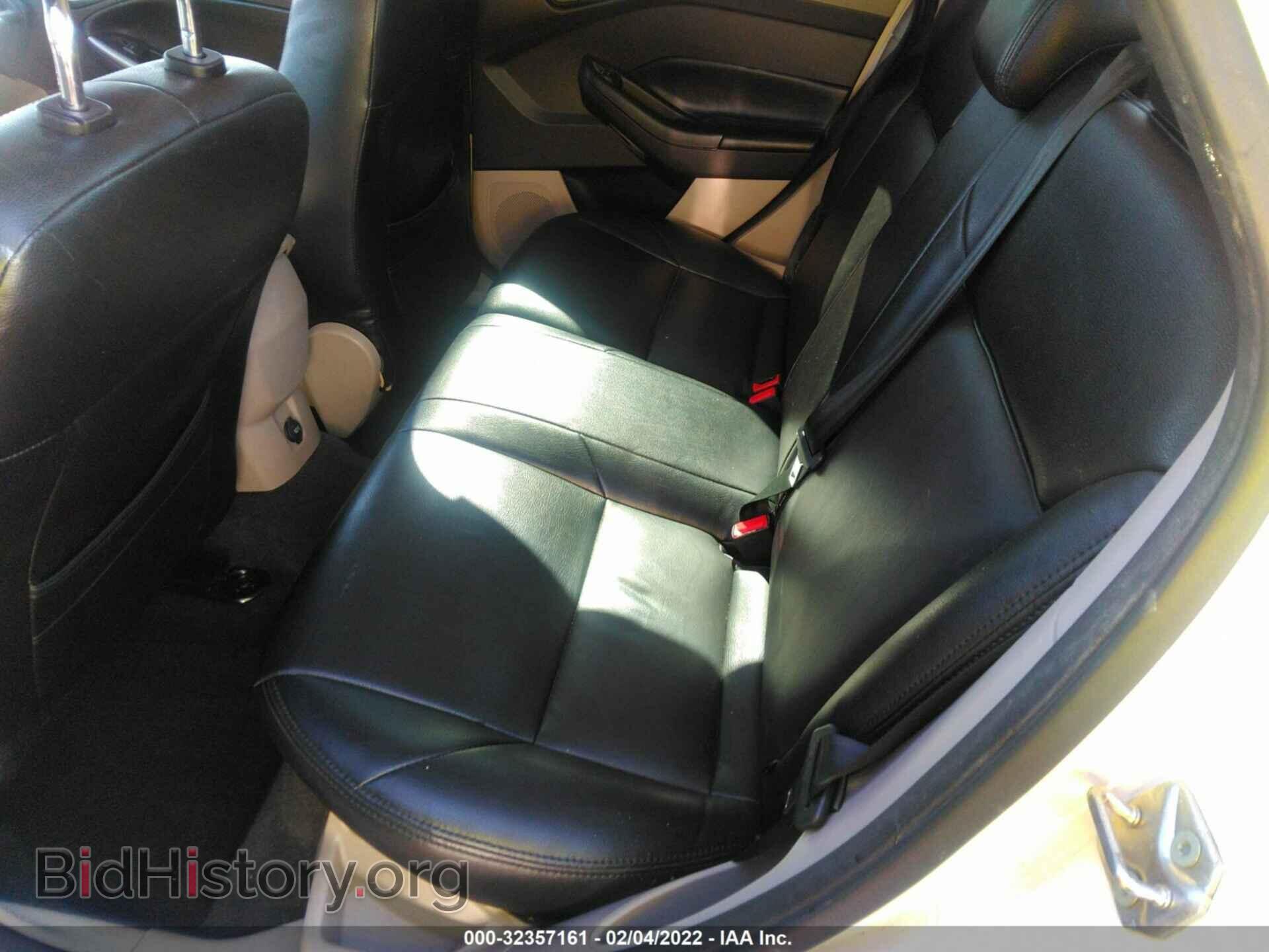 2012 FORD FOCUS - VIN: 1FAHP3H28CL337143 - Фото 8