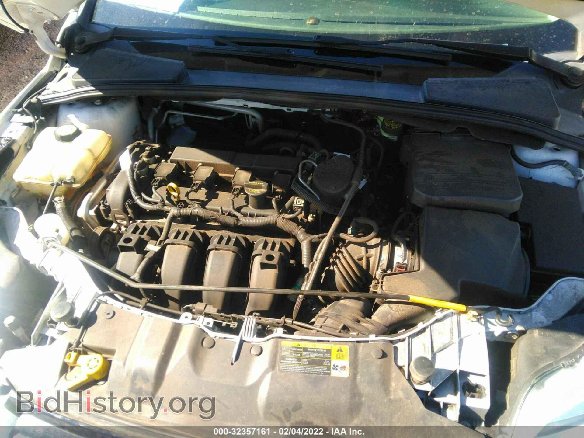 2012 FORD FOCUS - VIN: 1FAHP3H28CL337143 - Фото 10