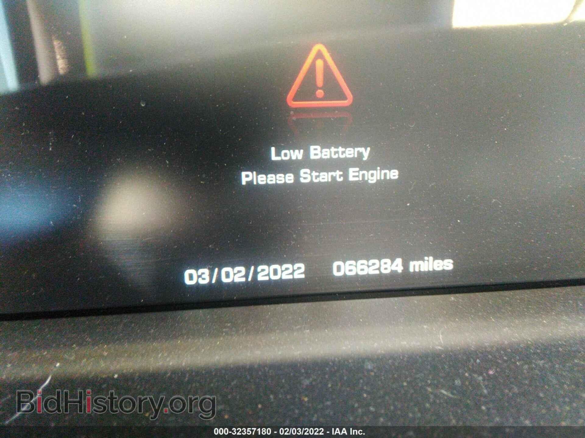 2016 LAND ROVER RANGE ROVER - VIN: SALGS2KF8GA258351 - Фото 7