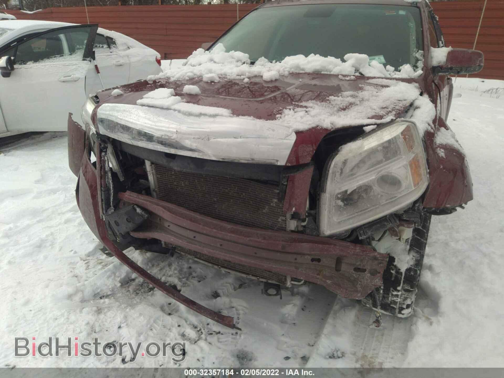 2012 GMC TERRAIN - VIN: 2GKALSEK6C6305066 - Photo 6